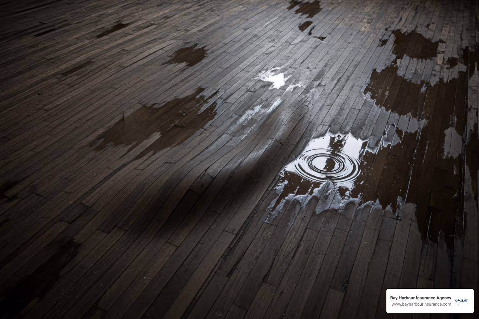 Water damaged hardwood floor - ho6 dwelling coverage Water damaged hardwood floor - ho6 dwelling coverage