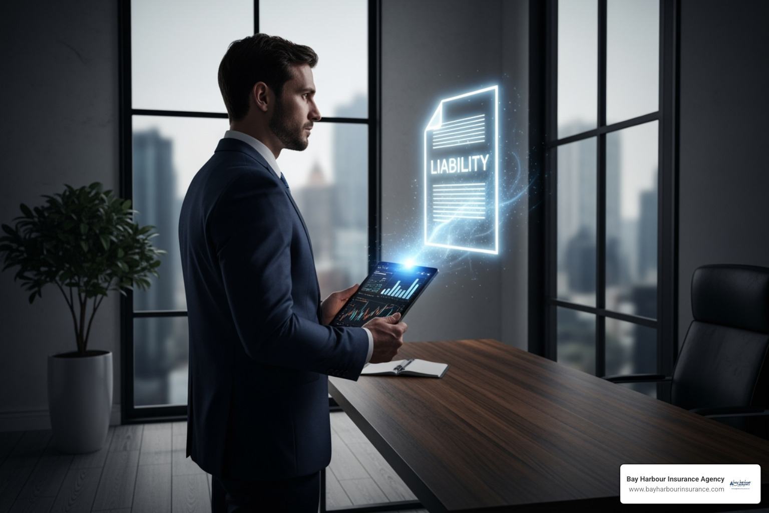 Diverse professionals (IT consultant, marketing strategist, HR advisor) in a collage - Consultant professional liability