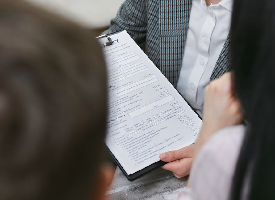 Legal gavel and insurance documents representing professional liability in New York