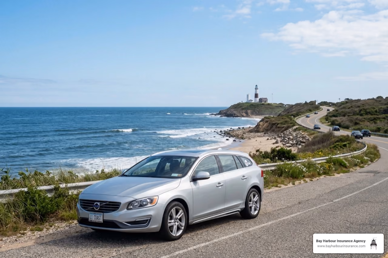 car insurance policy Long Island New York - car insurance policy
