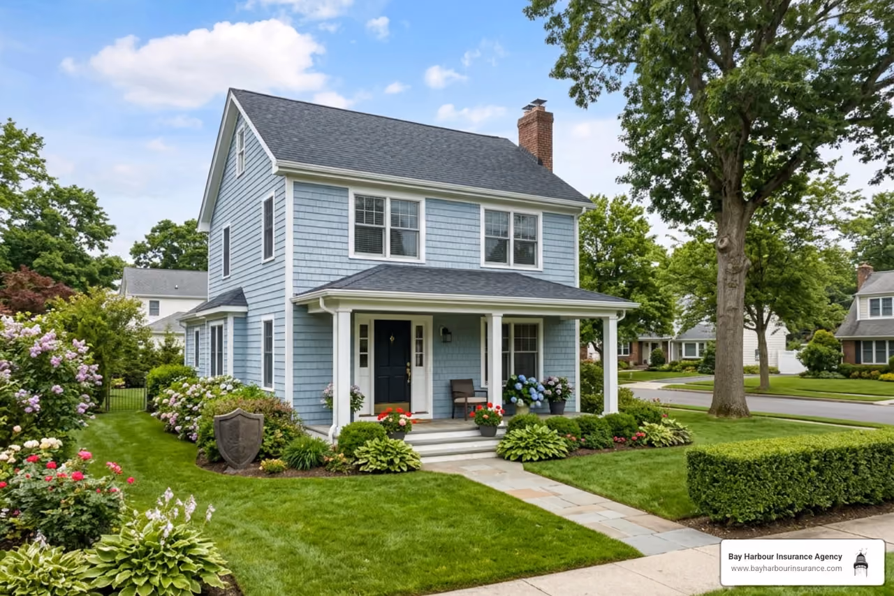 HO-5 policy Long Island home