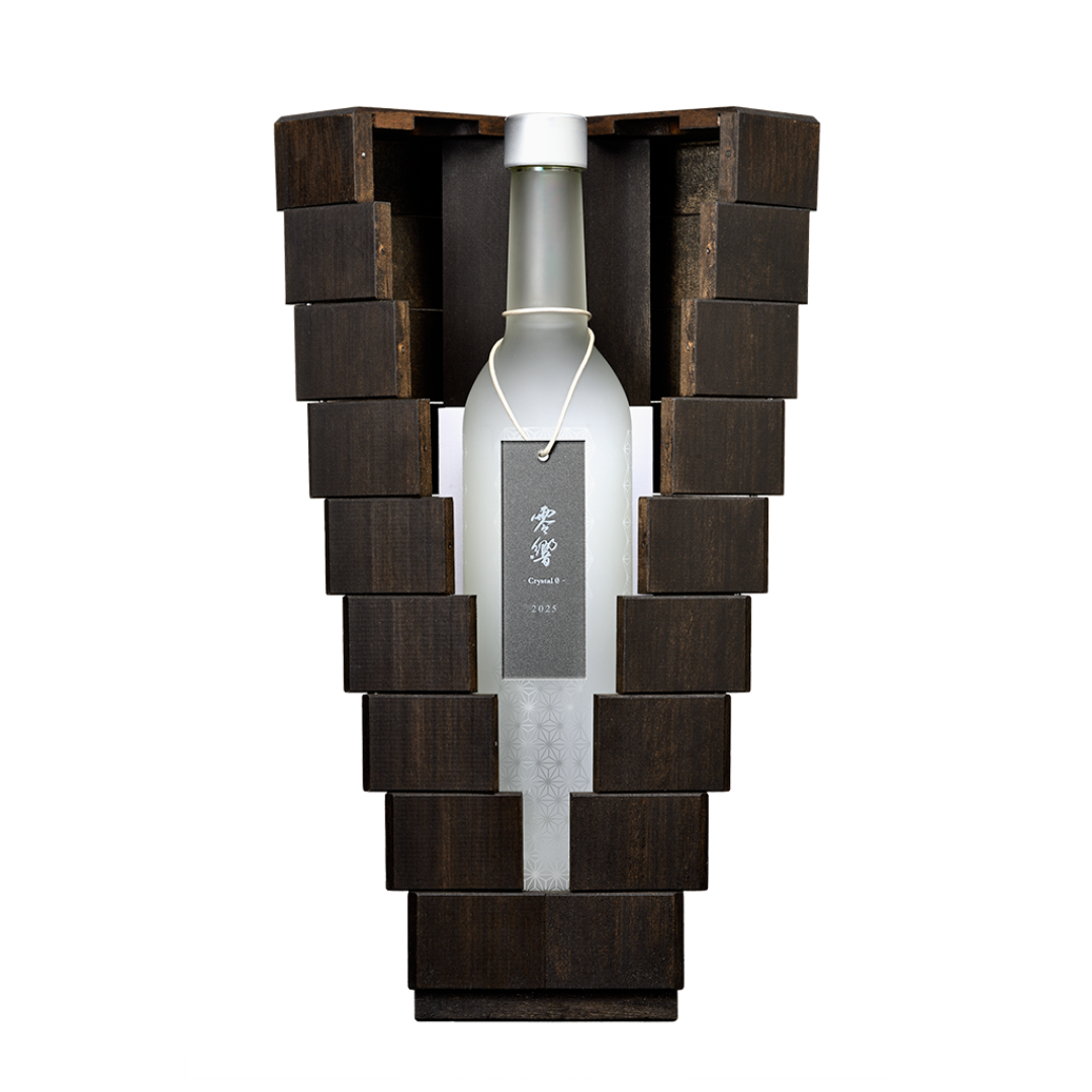 ZANKYO Junmai Daiginjo Super 7 - Japanese Sake - Niizawa Brewery