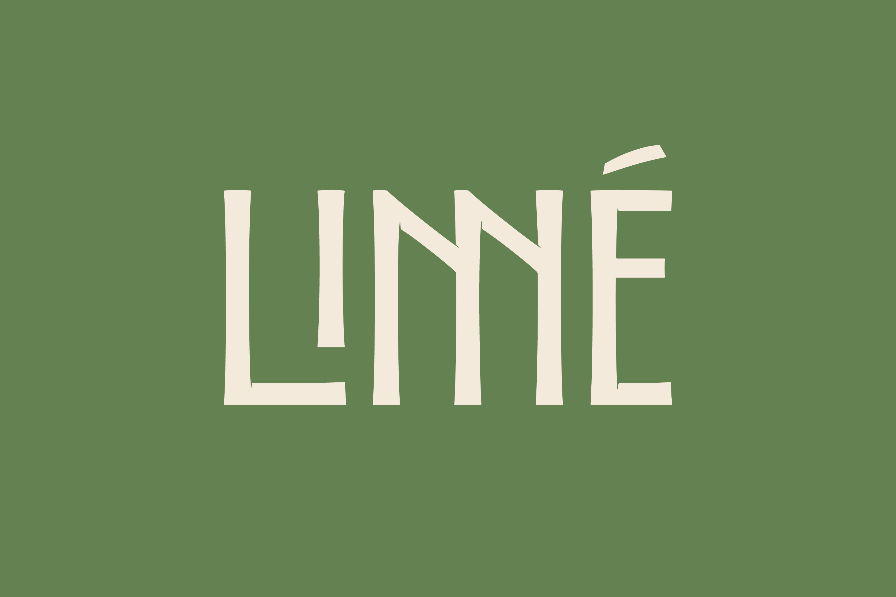 LINNÉ