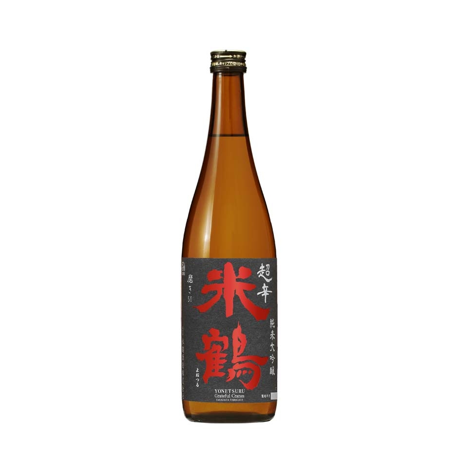 YONETSURU Ultra Dry Junmai Daiginjo