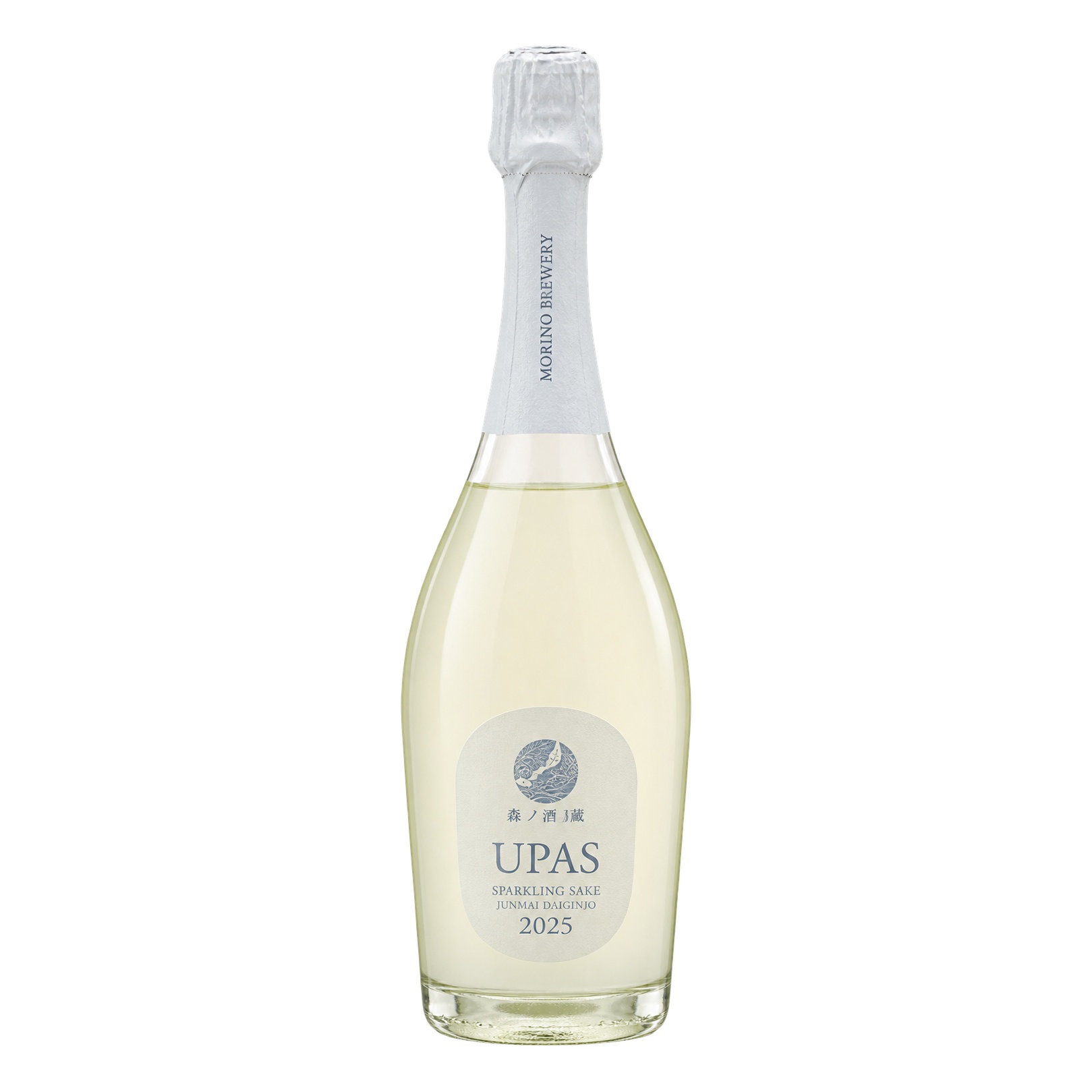 UPAS Sparkling Sake