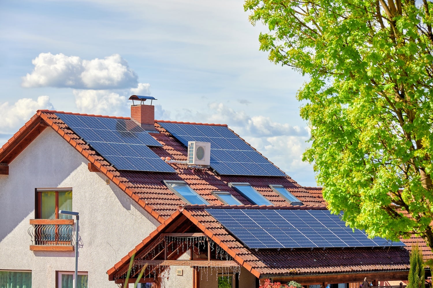 PV-Anlage