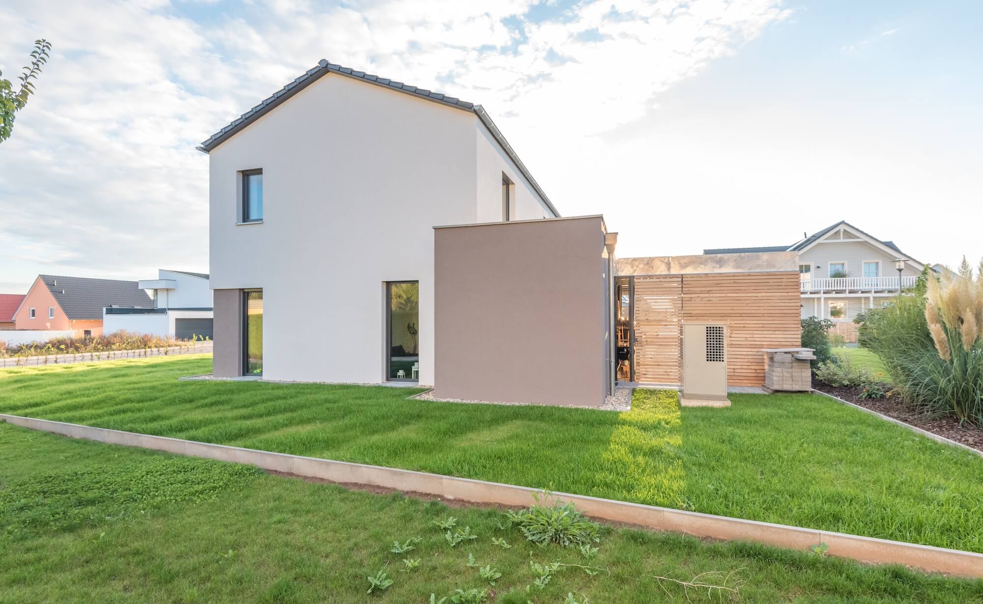 Neubau: Wärmepumpe oder Gas?