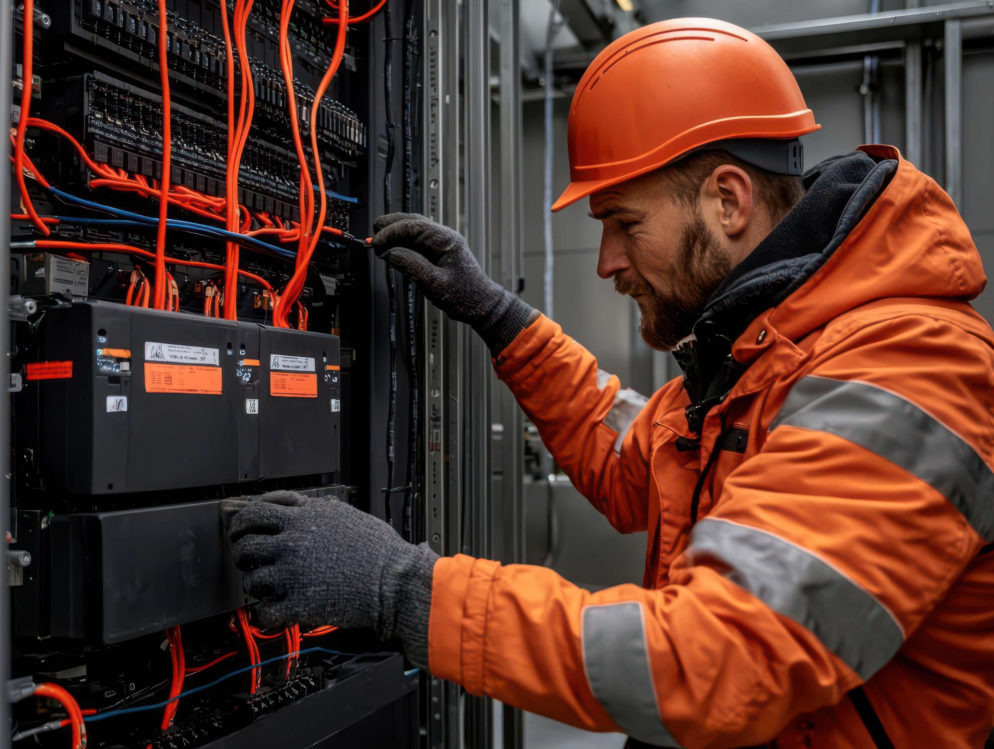 PV-Batteriespeicher Brandschutz: Korrekte Installation eines PV-Batteriespeichers