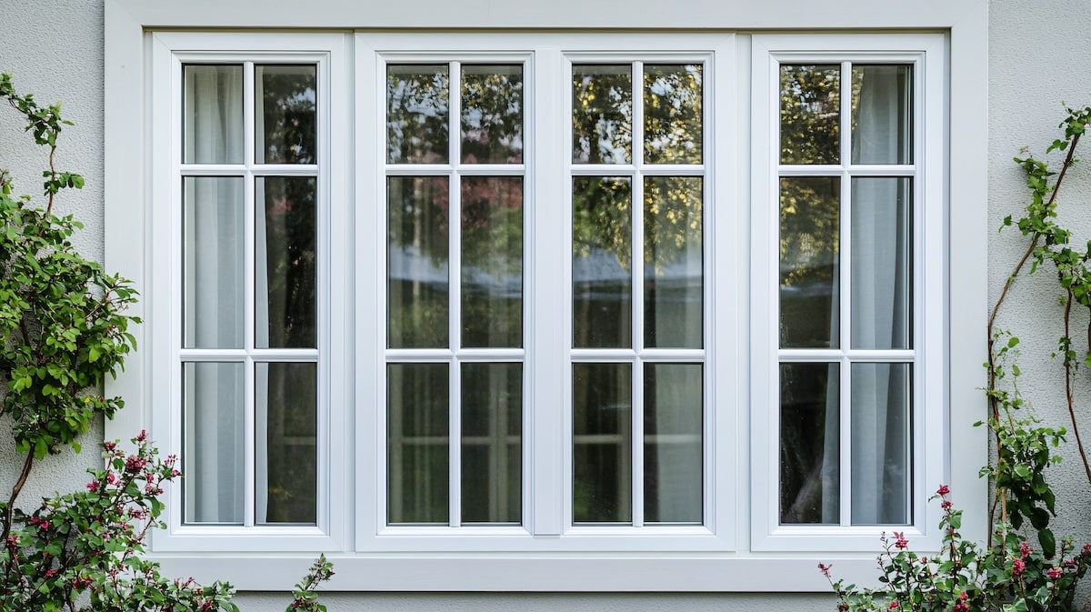 Kastenfenster waren im Altbau besonders beliebt. Ihre verwitterten Rahmen können einen Fenstertausch nahelegen.