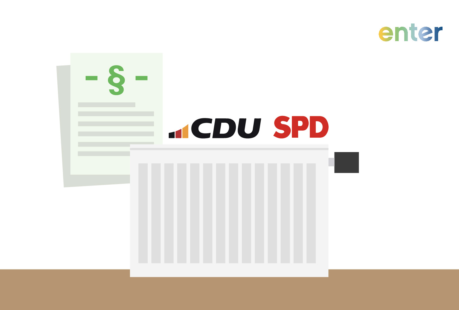 neue Regierung Deutschland 2025