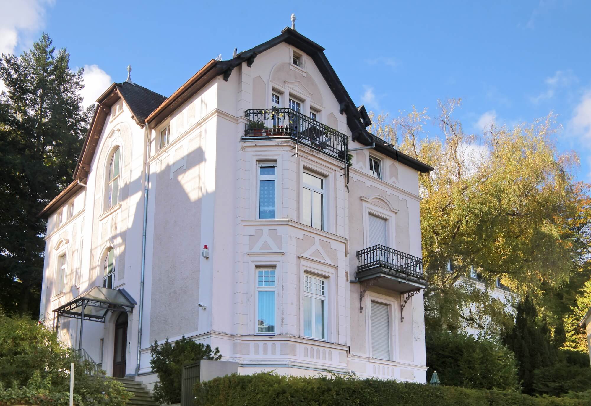 Altbau: Technische Unmöglichkeit