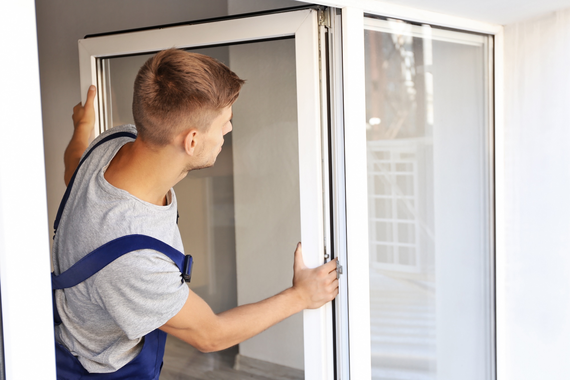 Voraussetzungen für die Förderung neuer Fenster