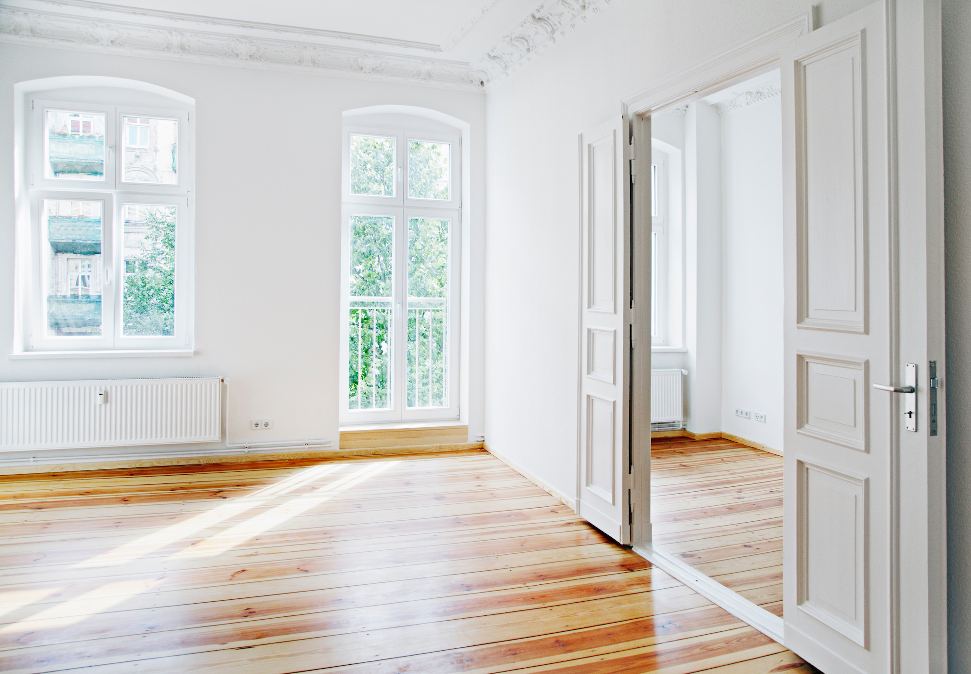 Förderung für Fenster im Altbau und Neubau