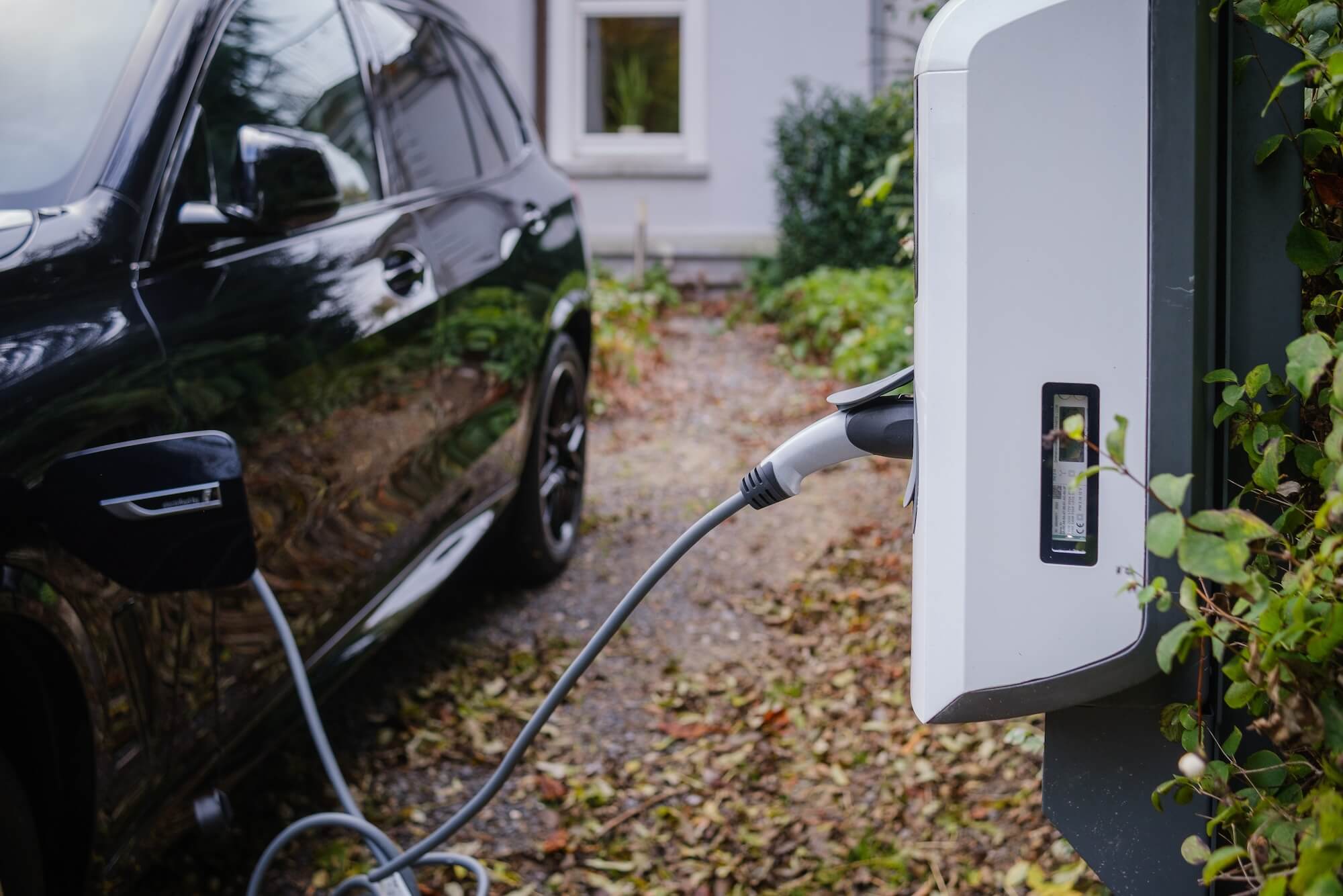 Solaranlage mit Speicher und Wallbox mieten