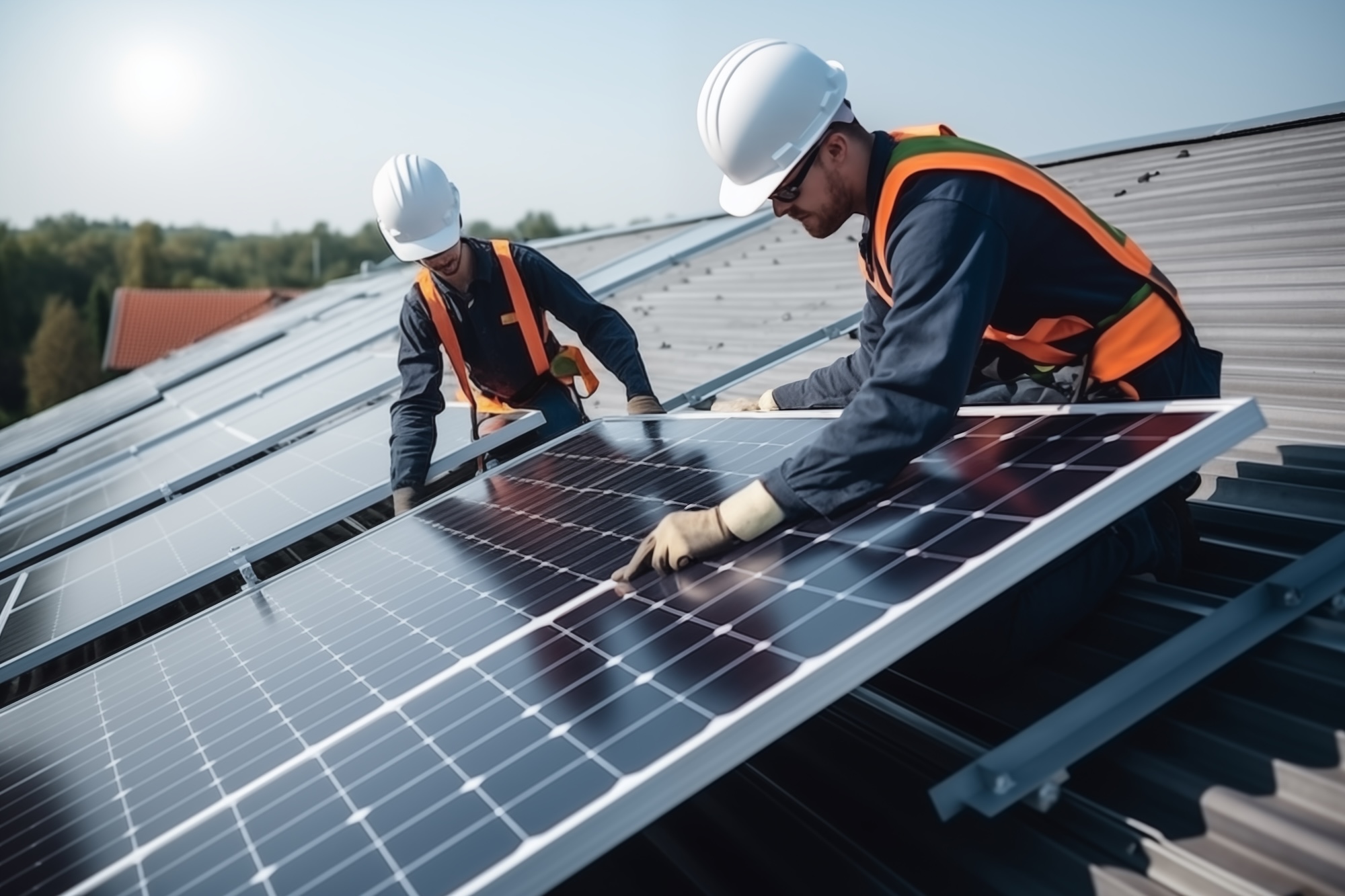 Fachbetriebe für Photovoltaik-Anlagen