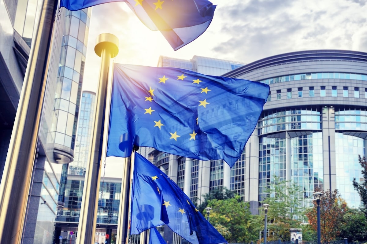 EU-Parlament Brüssel – Zwangssanierung von Häusern erfolgreich verhindert.