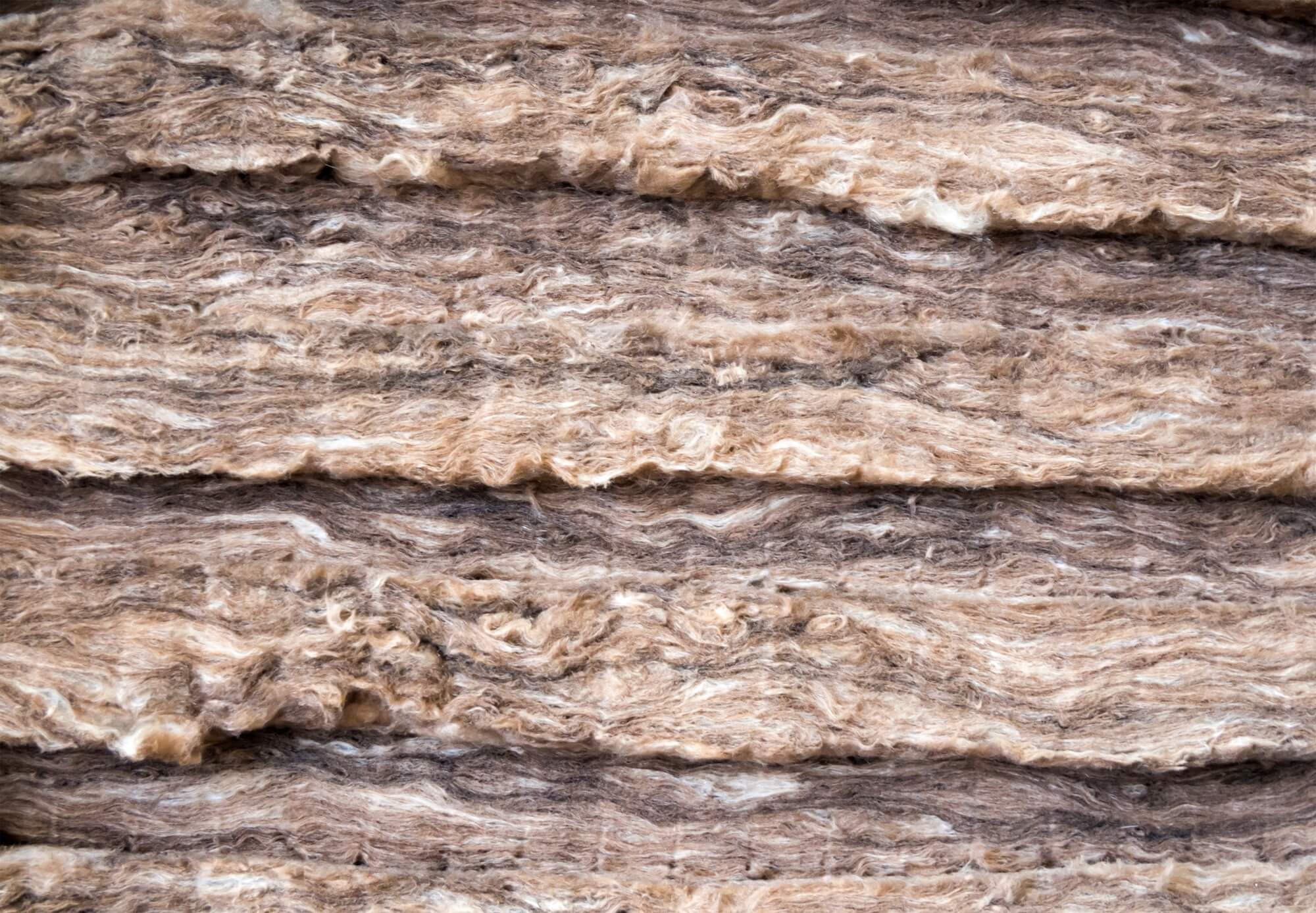 Steinwolle Platten zum Dämmen
