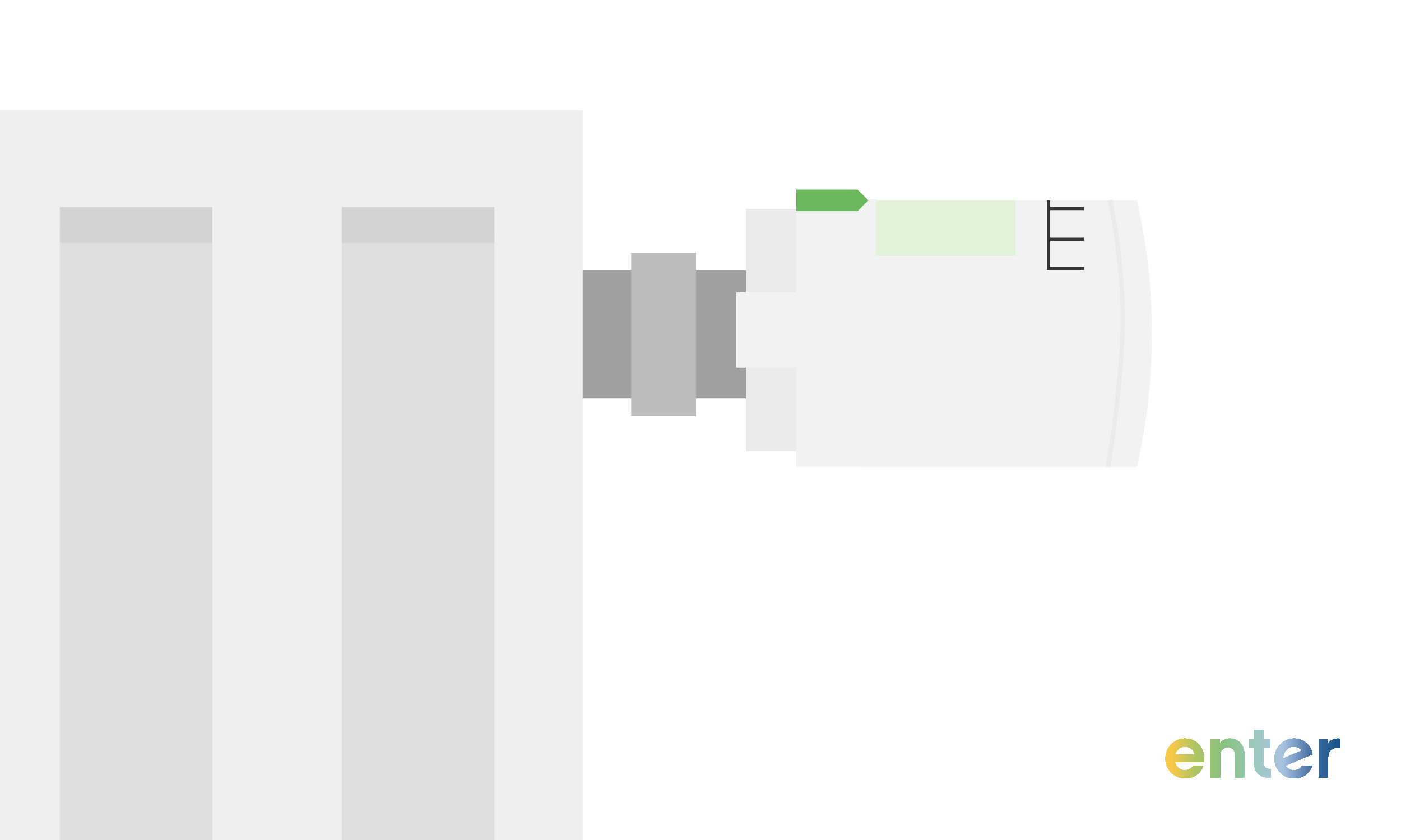 Grafische Darstellung: Neues Thermostat anschließen