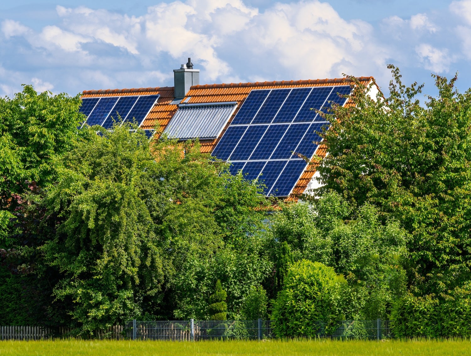 Staatliche Förderungen für Solarthermie