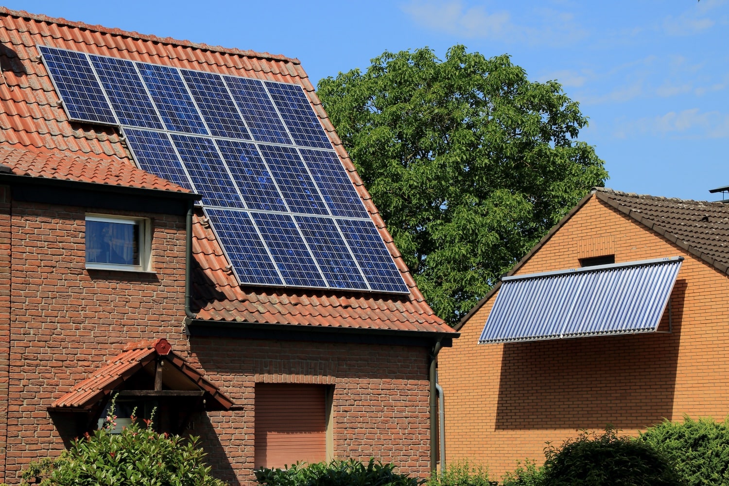 Solarthermie