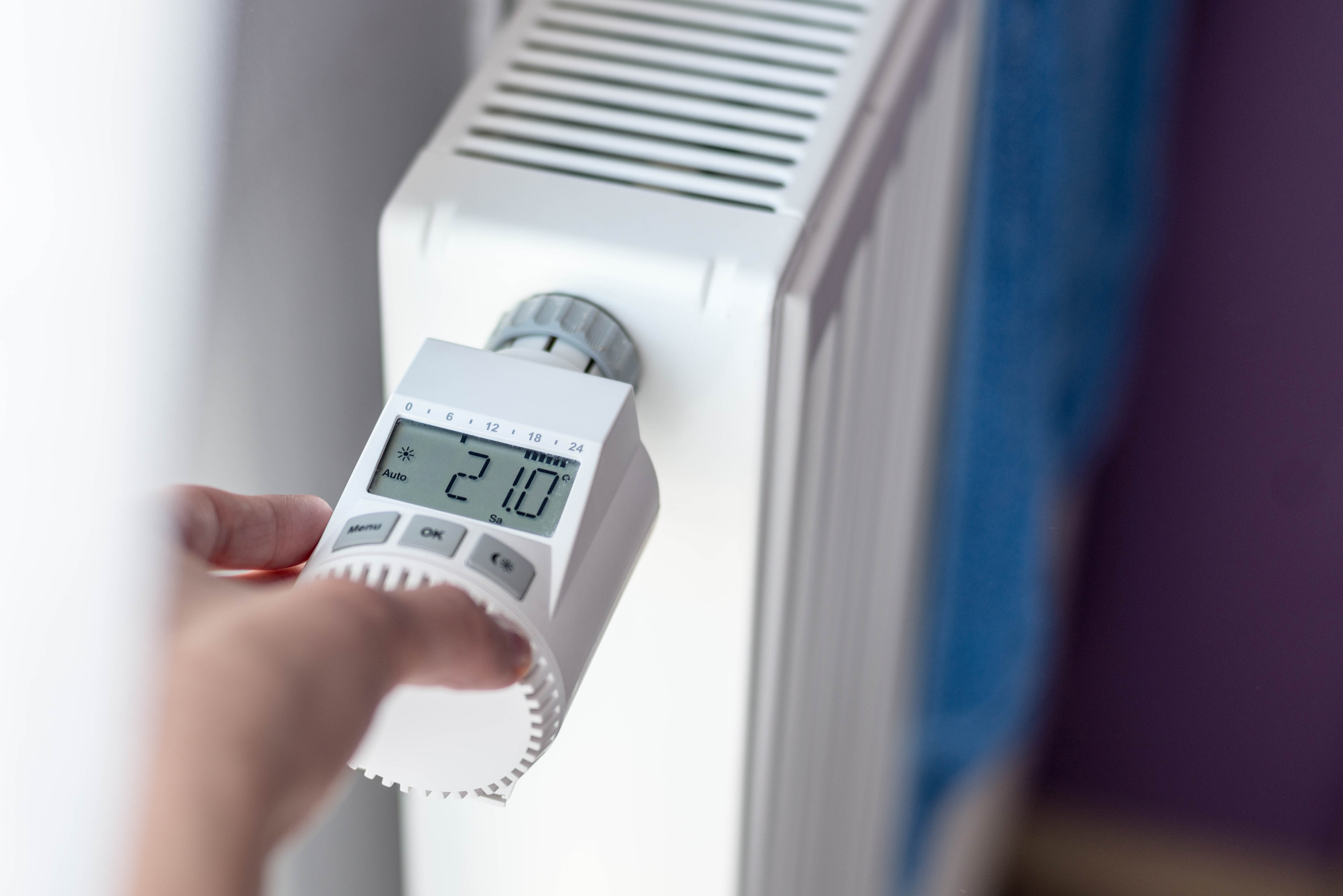Digitale Thermostate