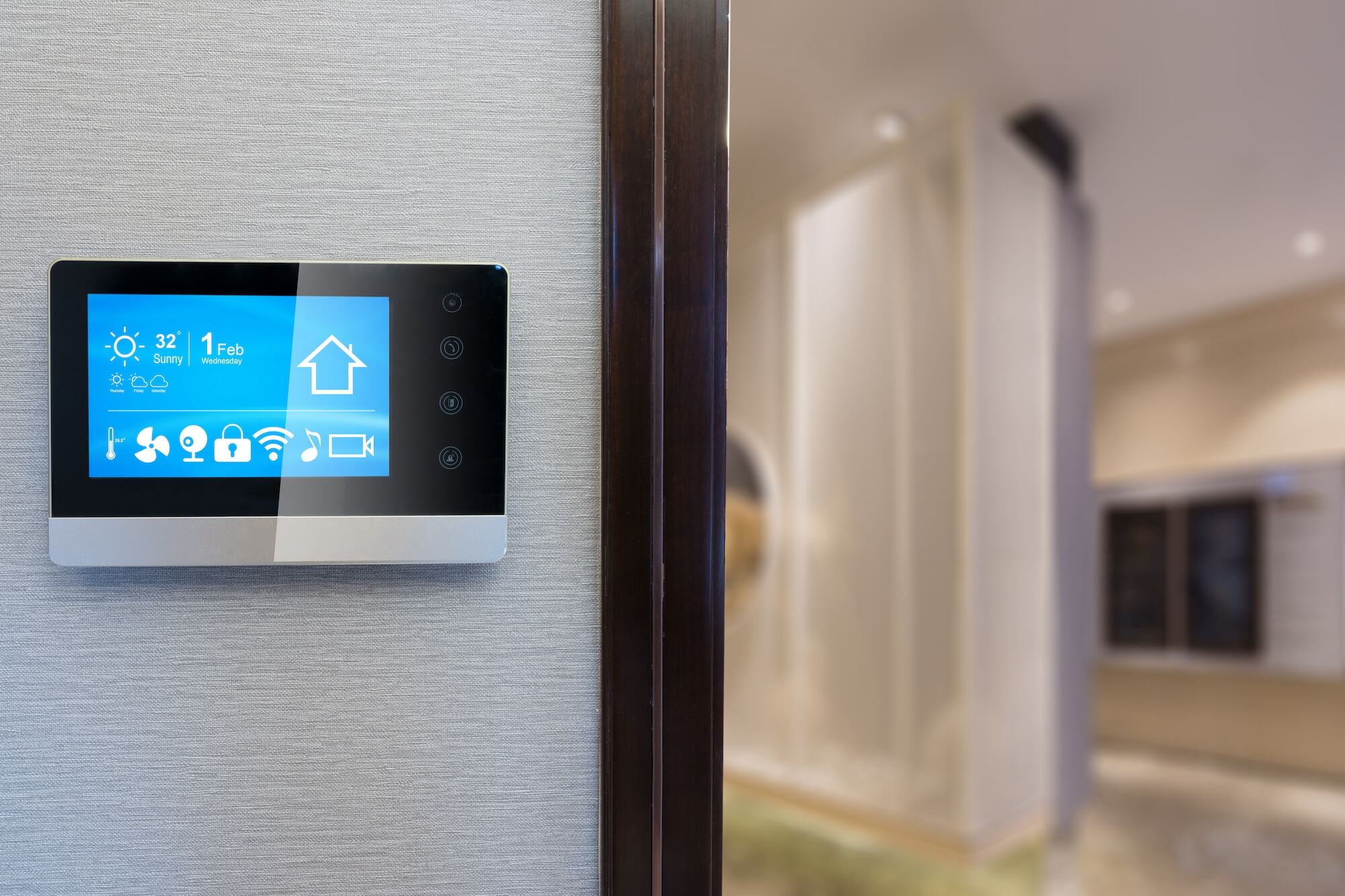 Integration von Smart-Home-Technologien für ein Heizsystem
