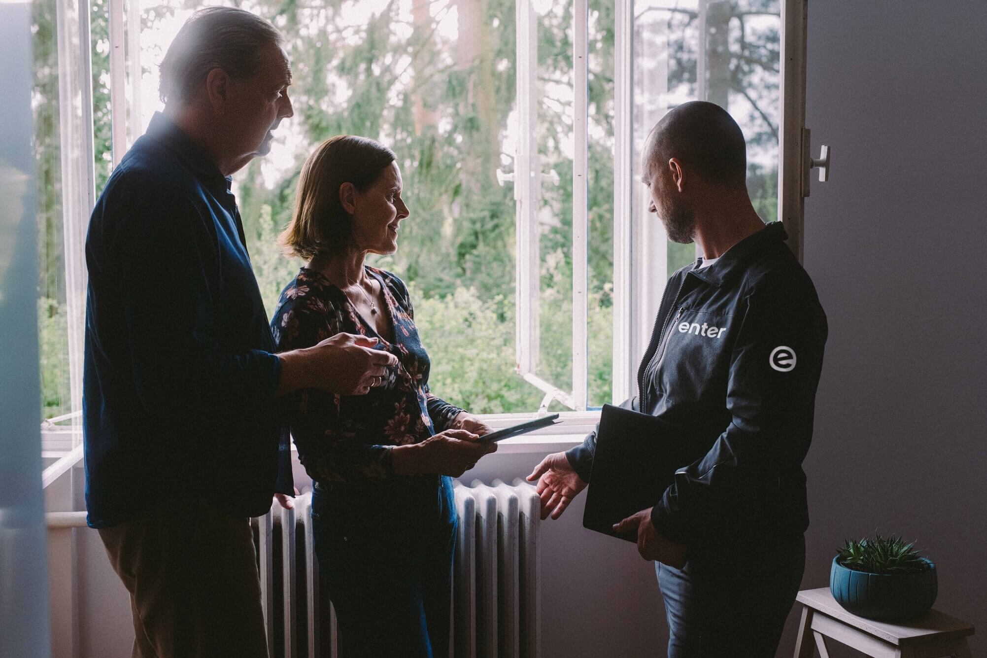 Planung und Durchführung einer energetischen Sanierung
