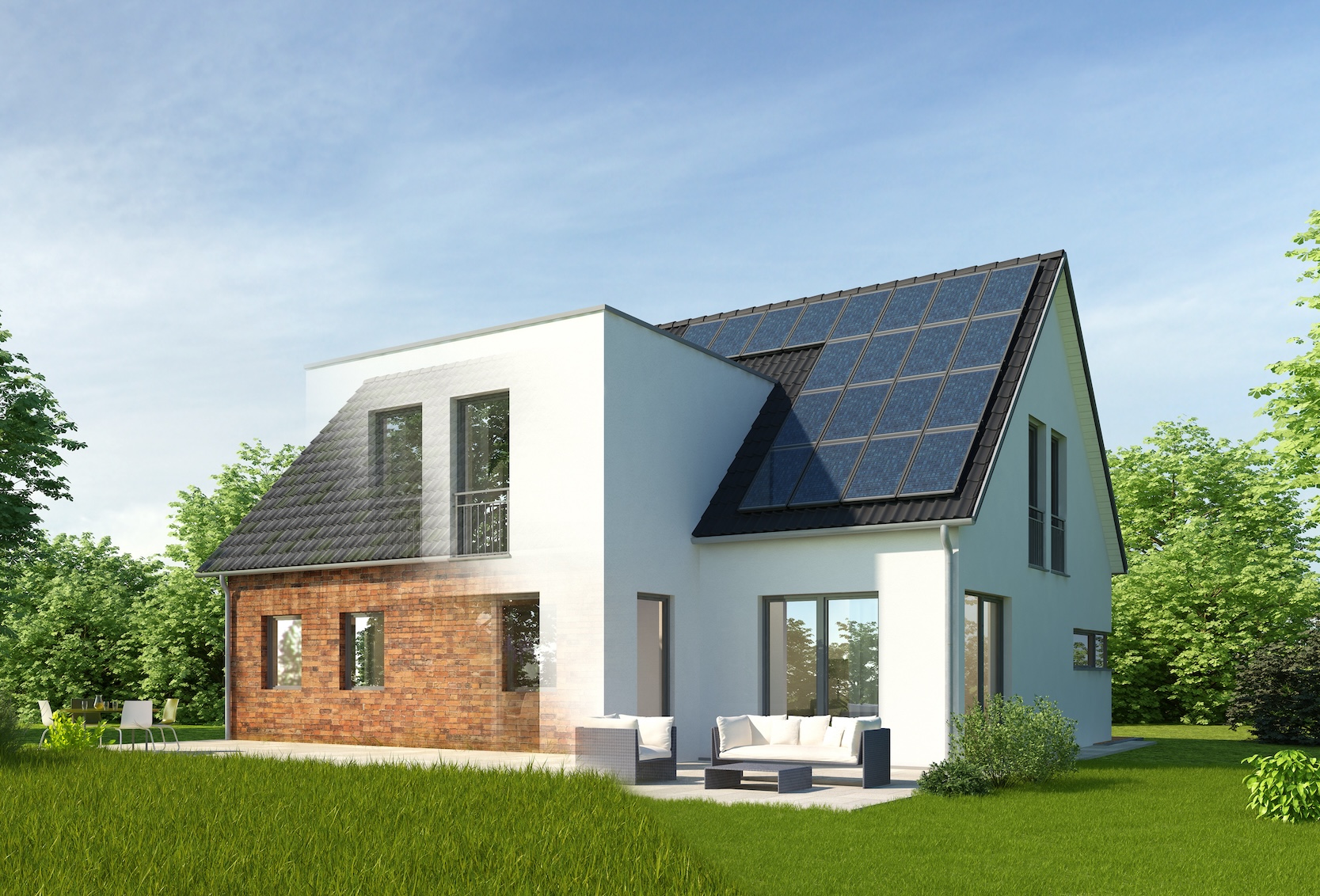 Eine energetische Sanierung kann sich für Eigentümer wirtschaftlich lohnen, erhöht den Wohnkomfort und steigert den Wert der Immobilie