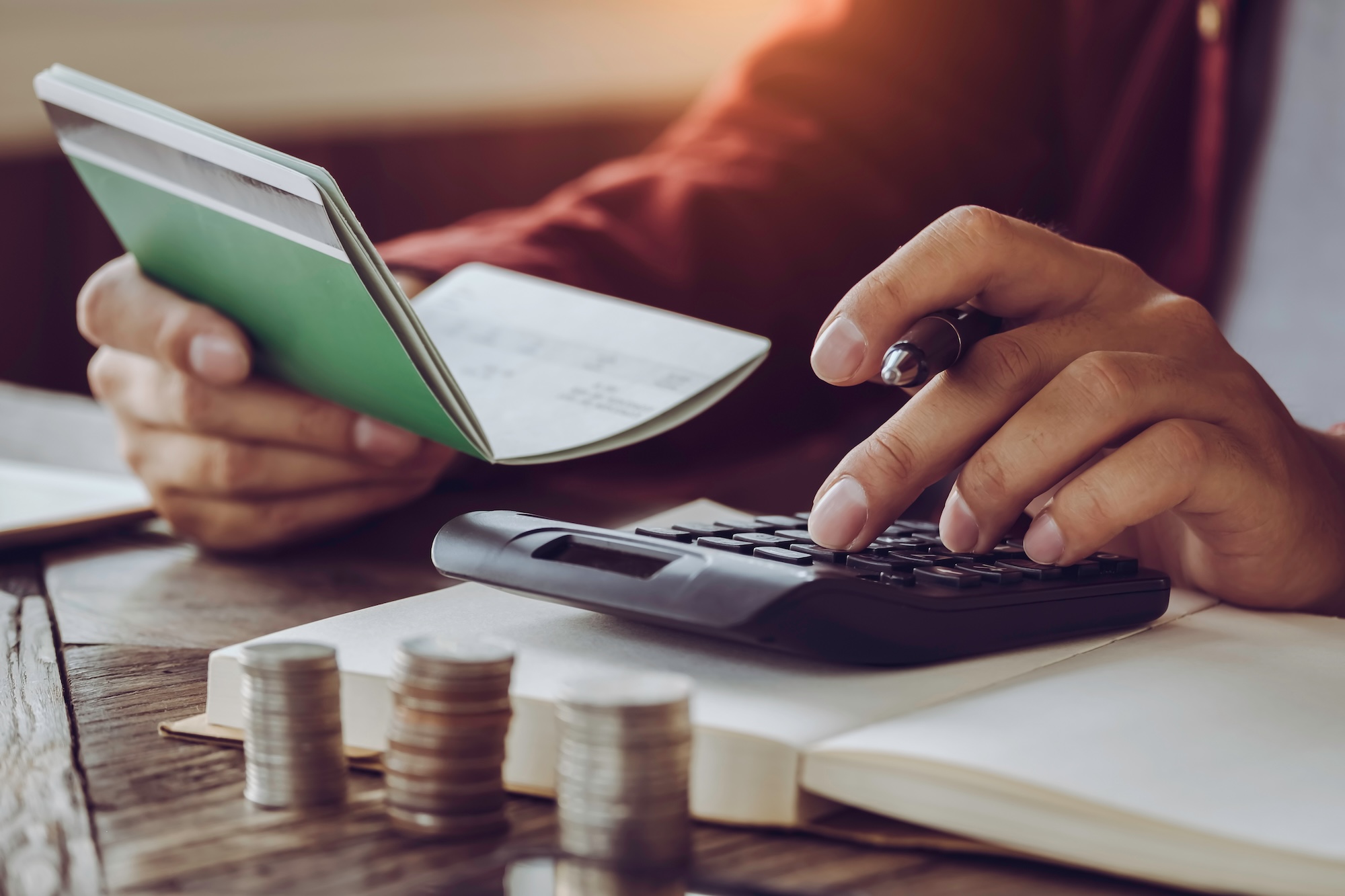 Berechne das Budget fĂĽr den Hauskauf