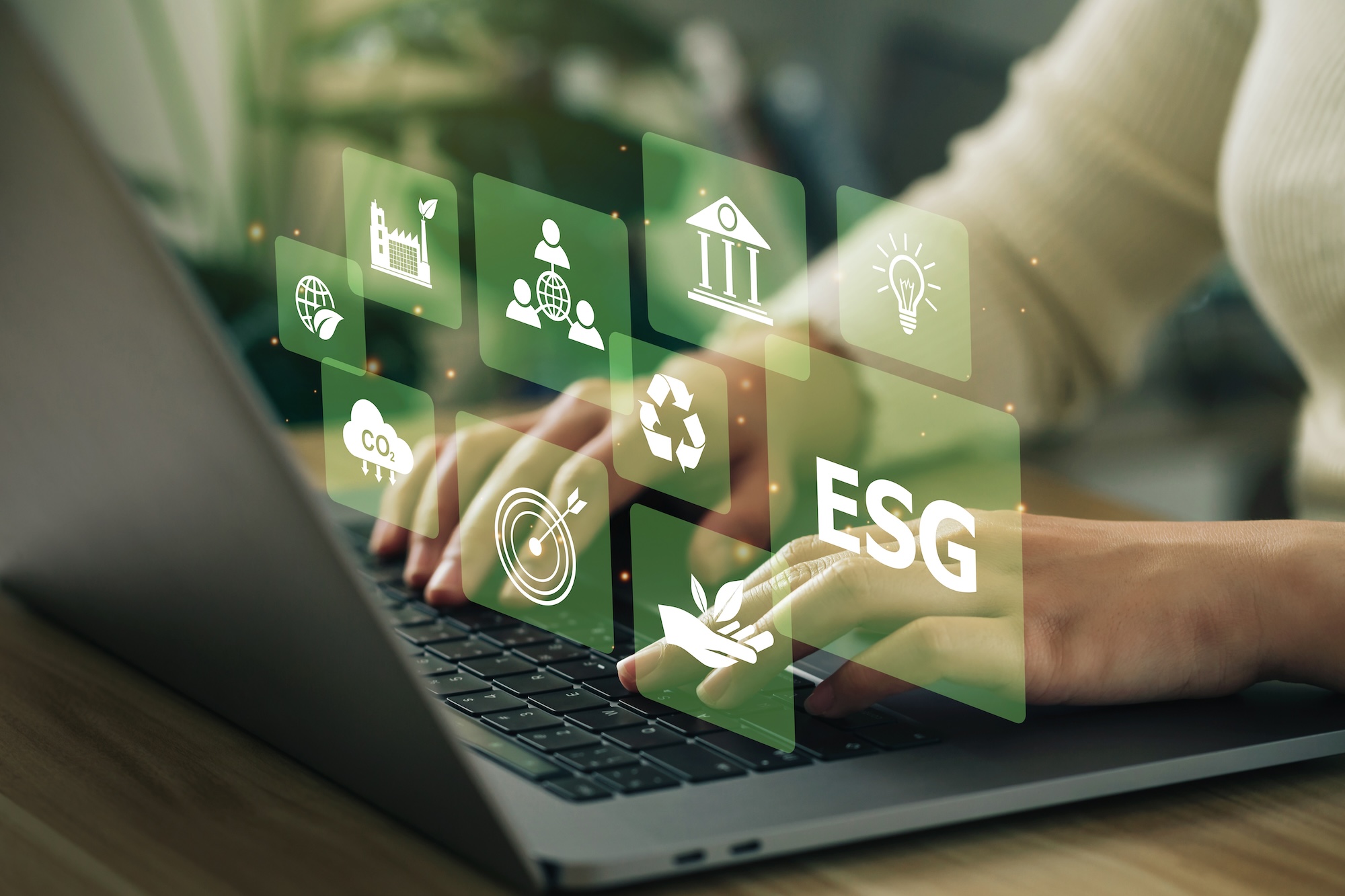 ESG-Reporting