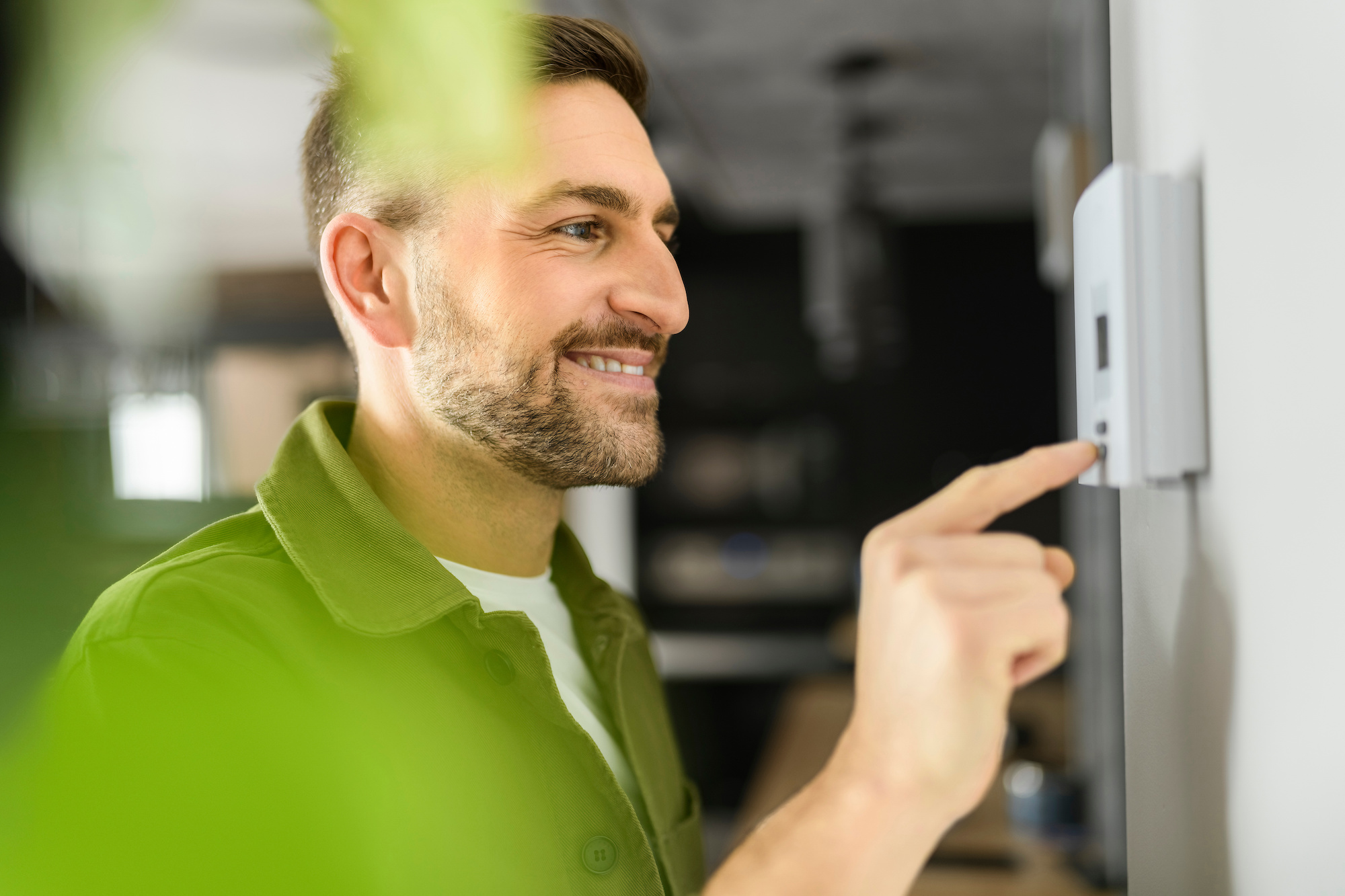 mit Enter erfolgreich energie sparen