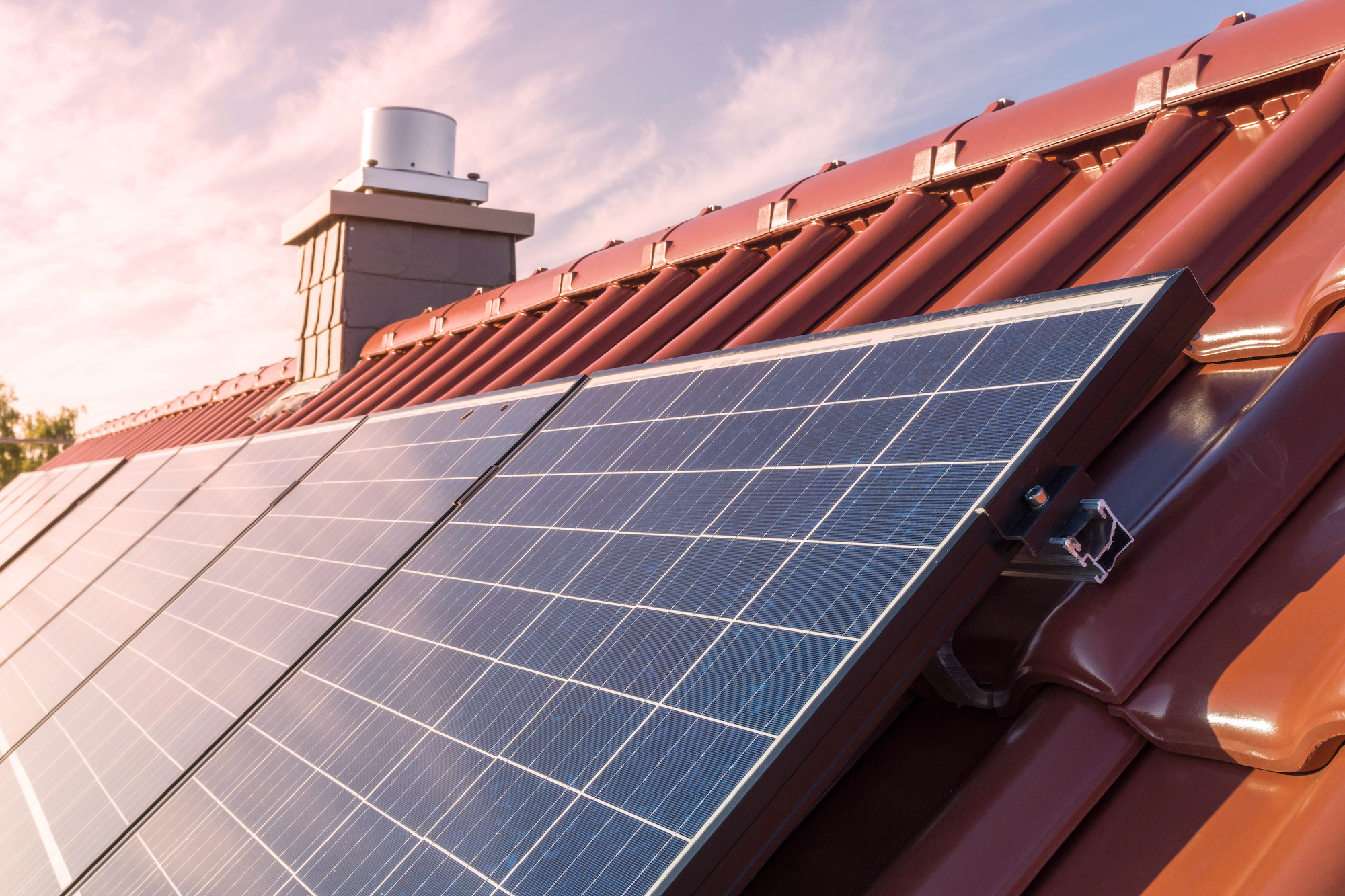 Umweltfreundliche und regenerative Energiequellen nutzen: Photovoltaik