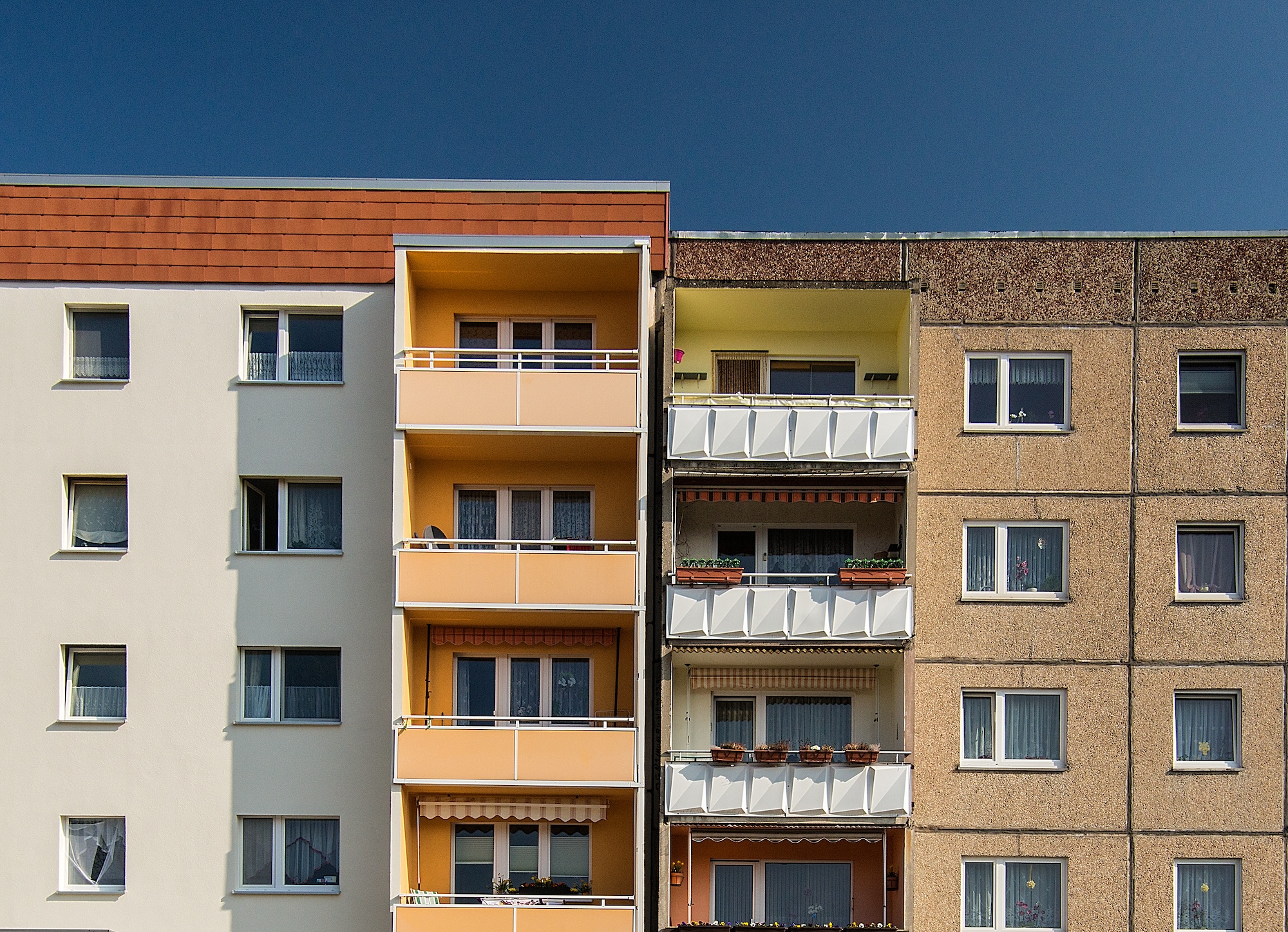 Stranded Asset: Mietskaserne