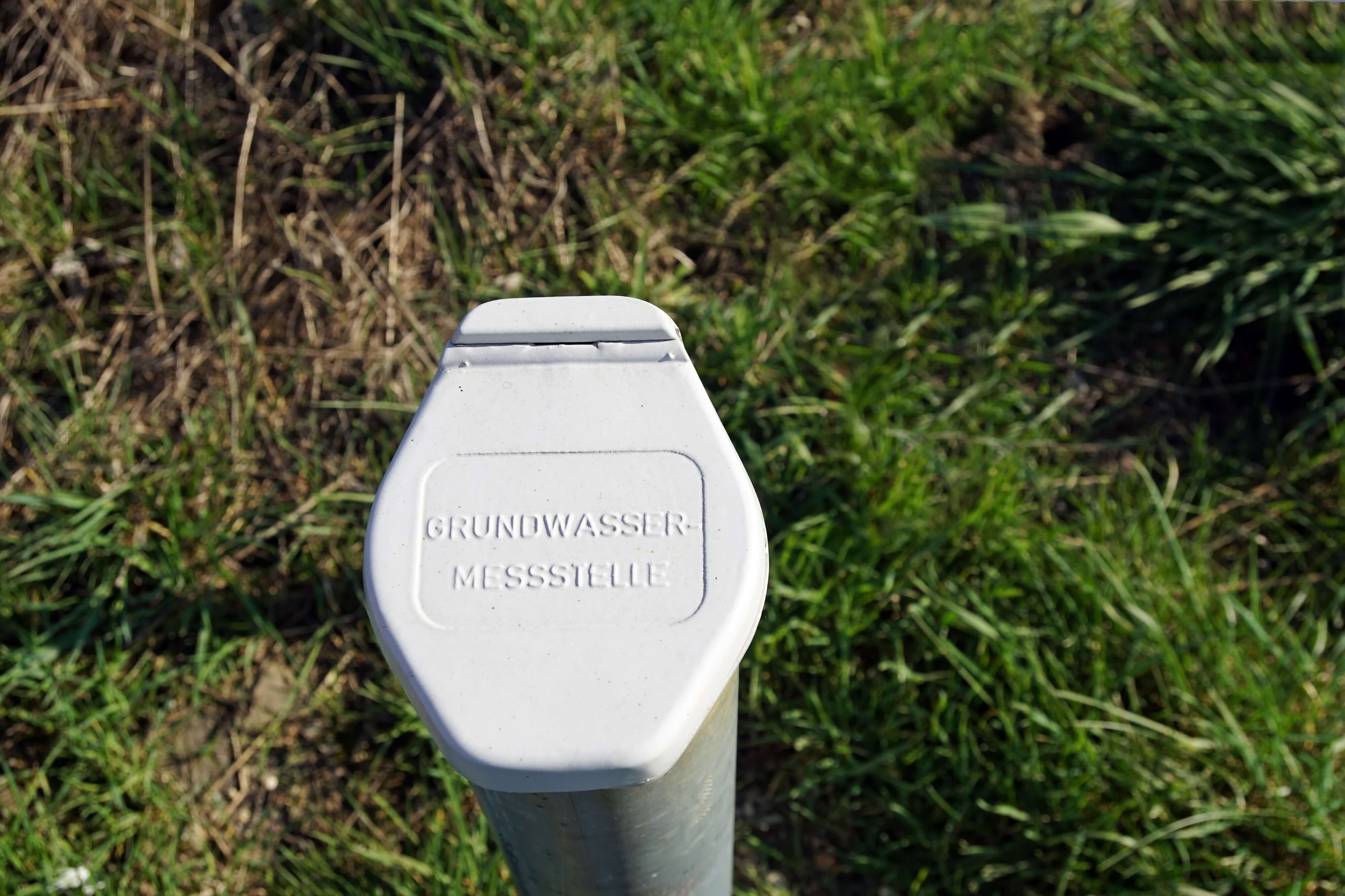 Ausreichend Grundwasser als Voraussetzung für Grundwasser-Wärmepumpen