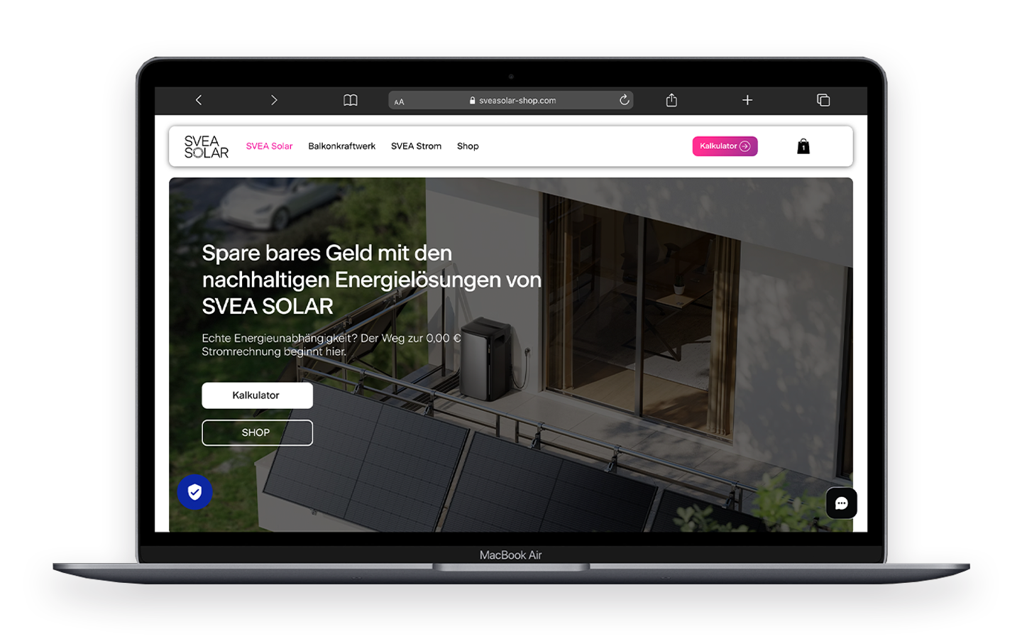 Svea Solar