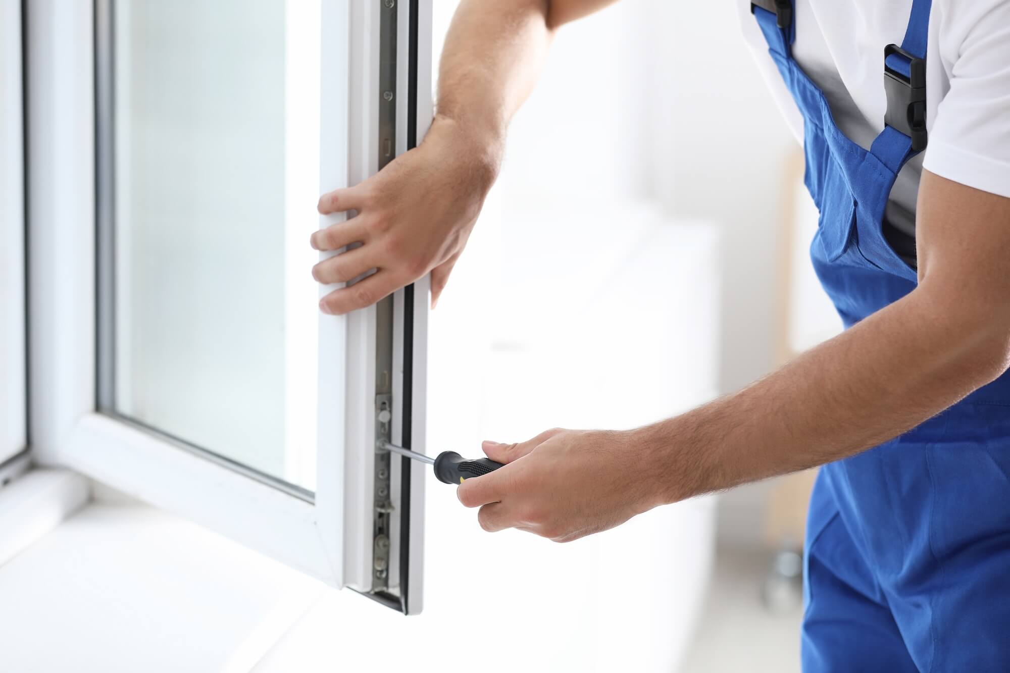 Undichte Fenster sofort tauschen