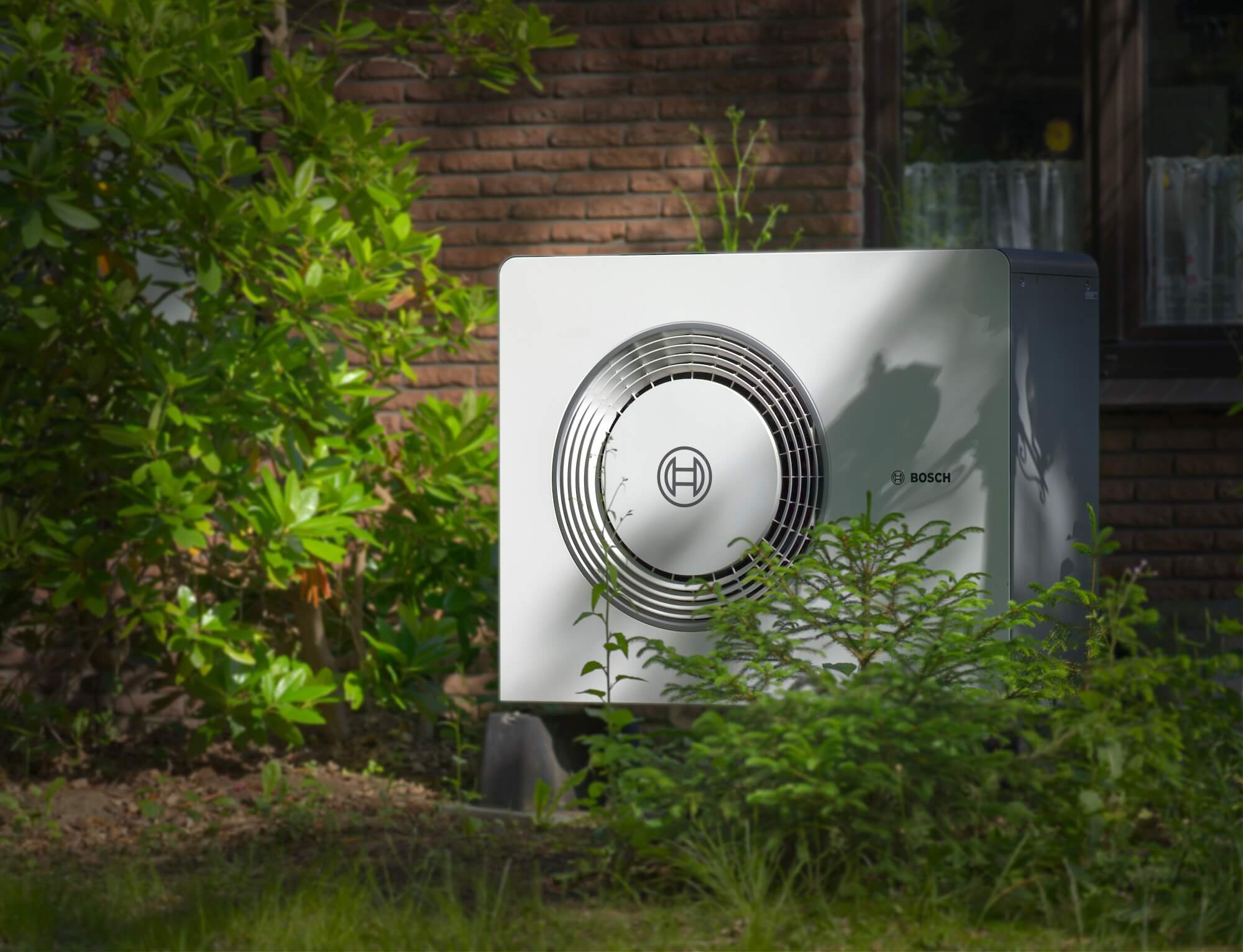 Bosch Wärmepumpe
