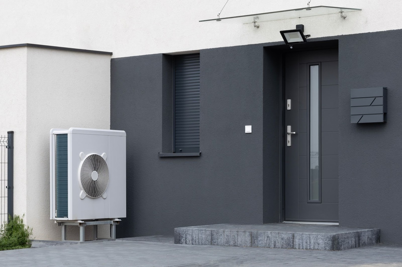 Welche Wärmepumpen eignen sich für die Außenaufstellung?