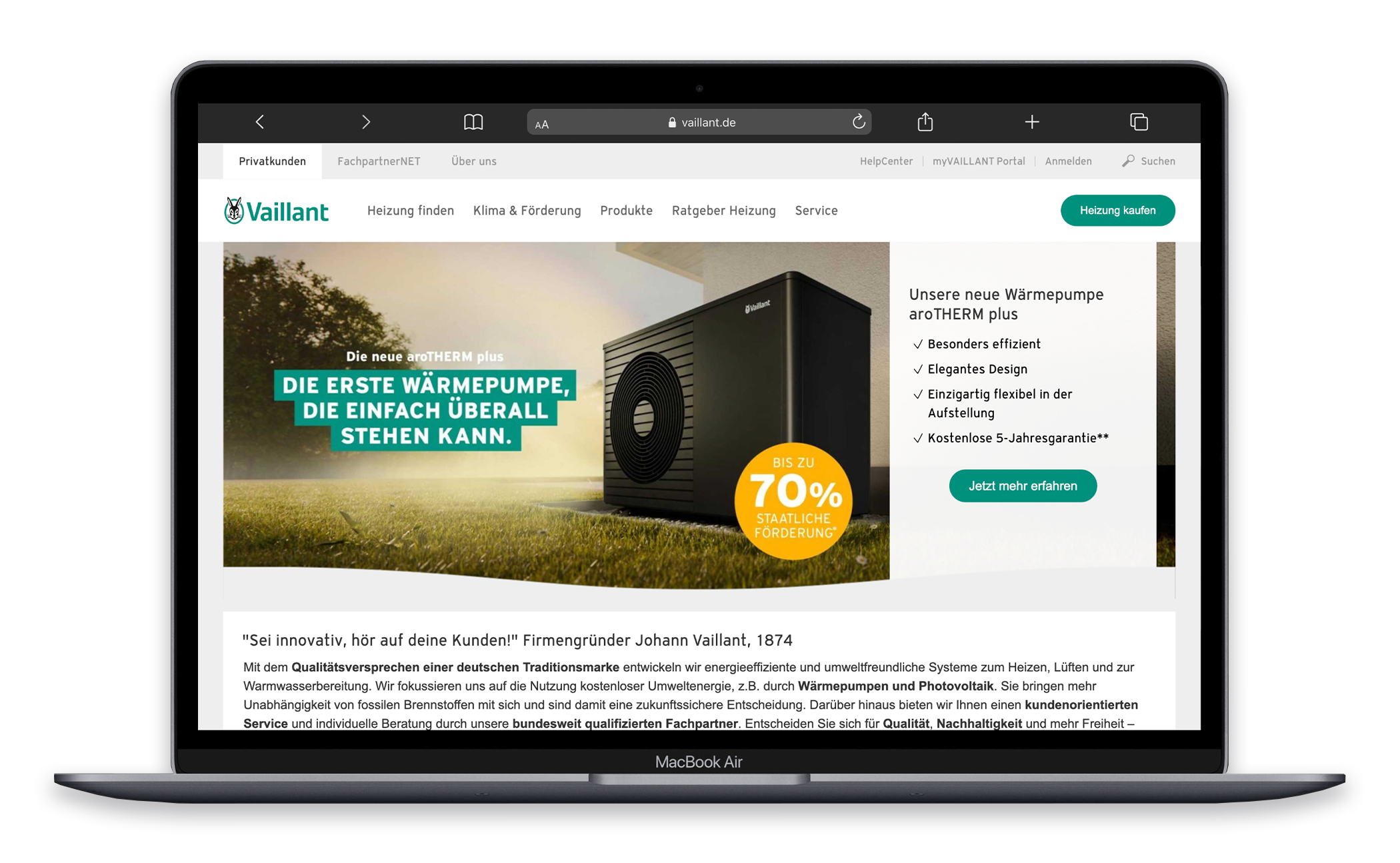 Vaillant