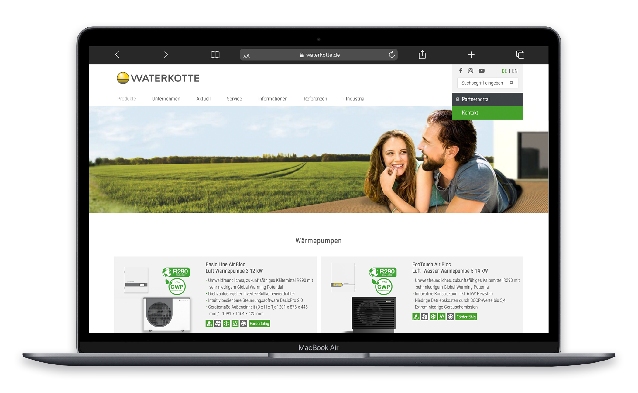 Waterkotte