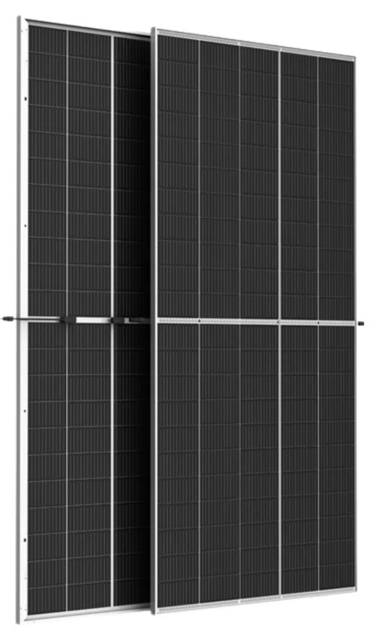 Trina Solar Photovoltaik-Anlage