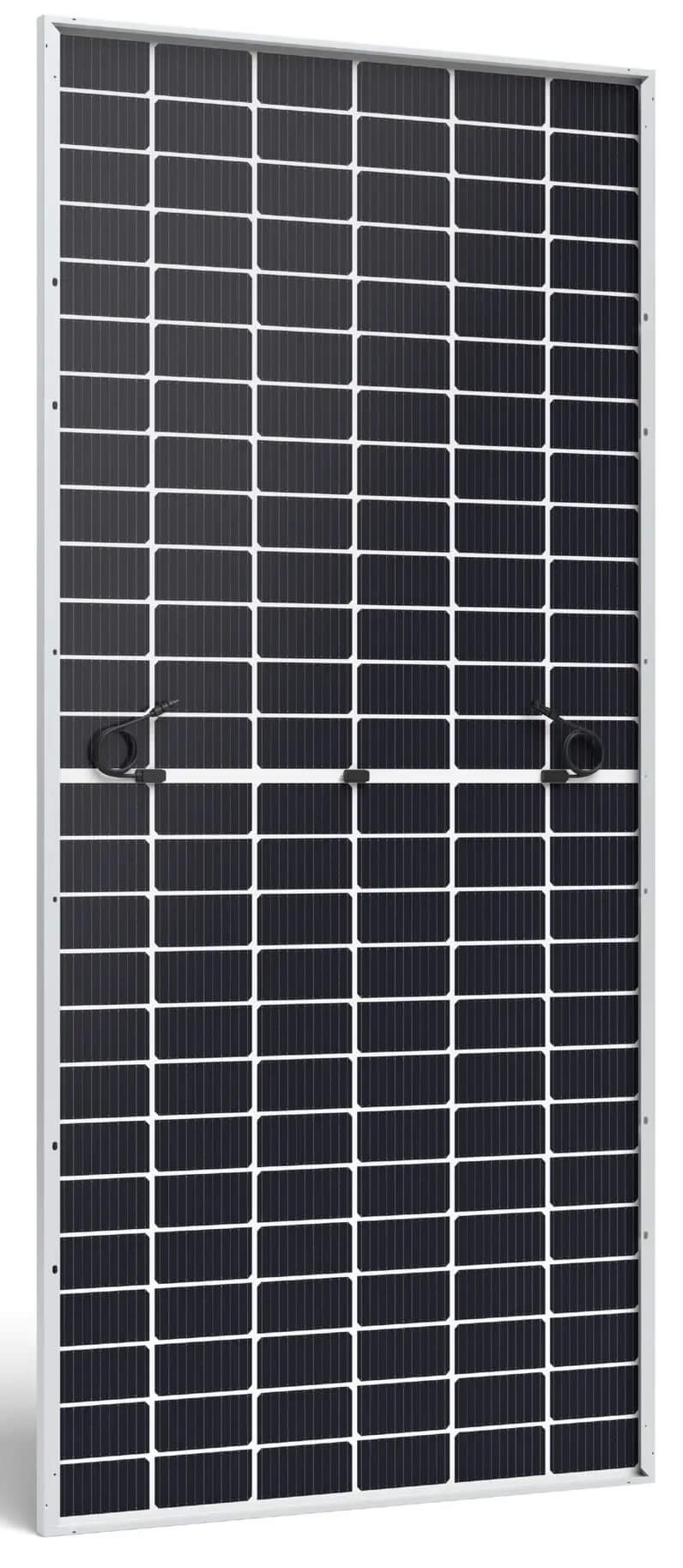 JA Solar Photovoltaik-Anlage