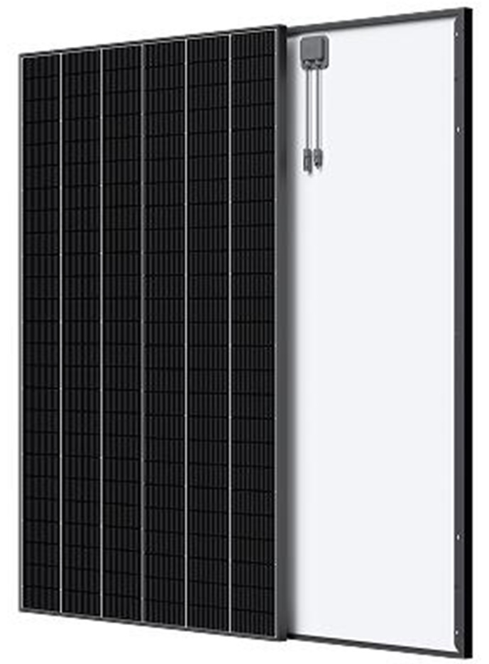 Trina Solar Photovoltaik-Anlage