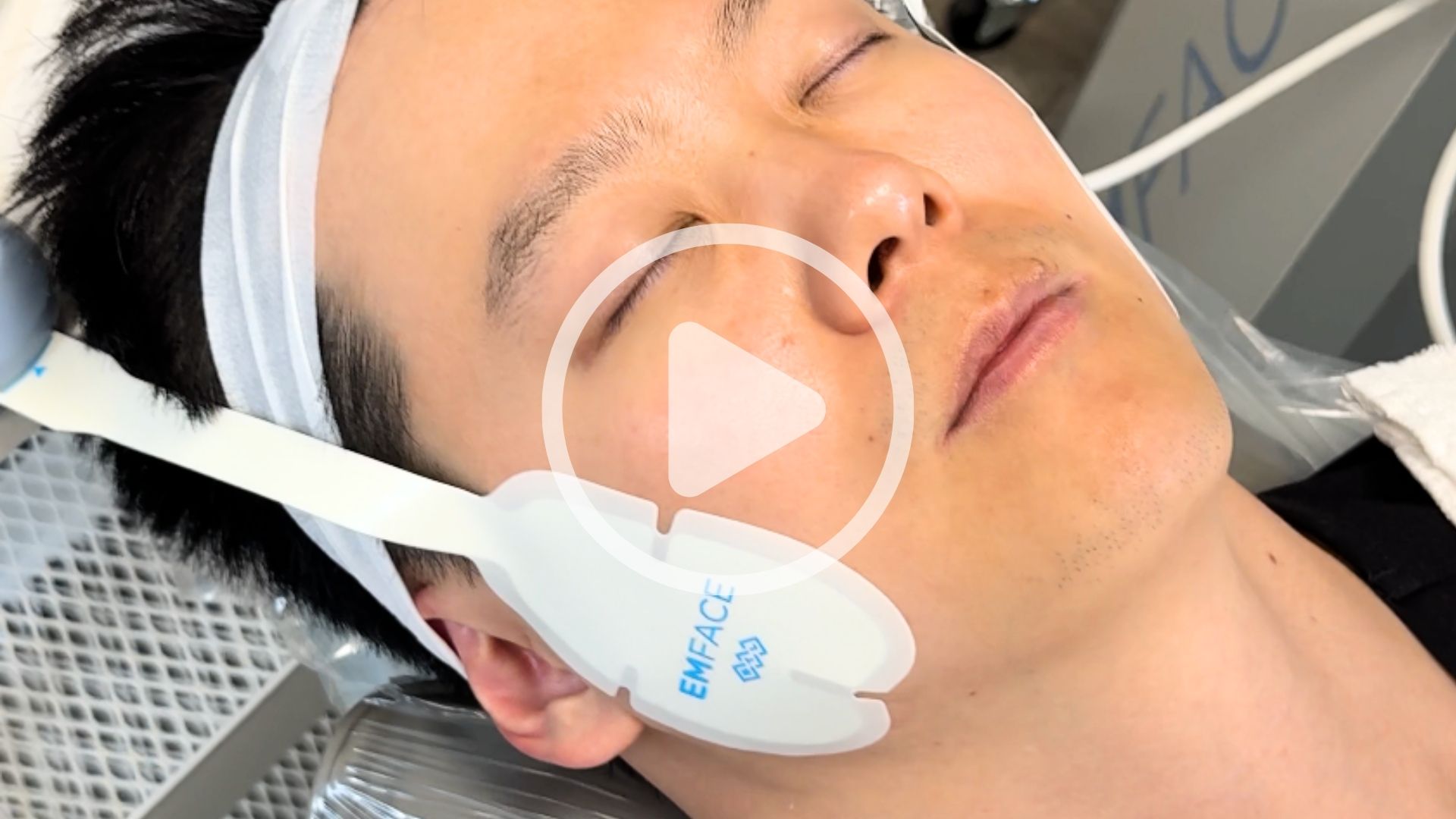 EMFACE for TMJ Treatment in Washington, DC | W Plus Dental