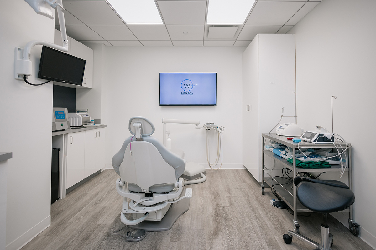 W Plus Dental of Washington DC Non-Restricted Provider