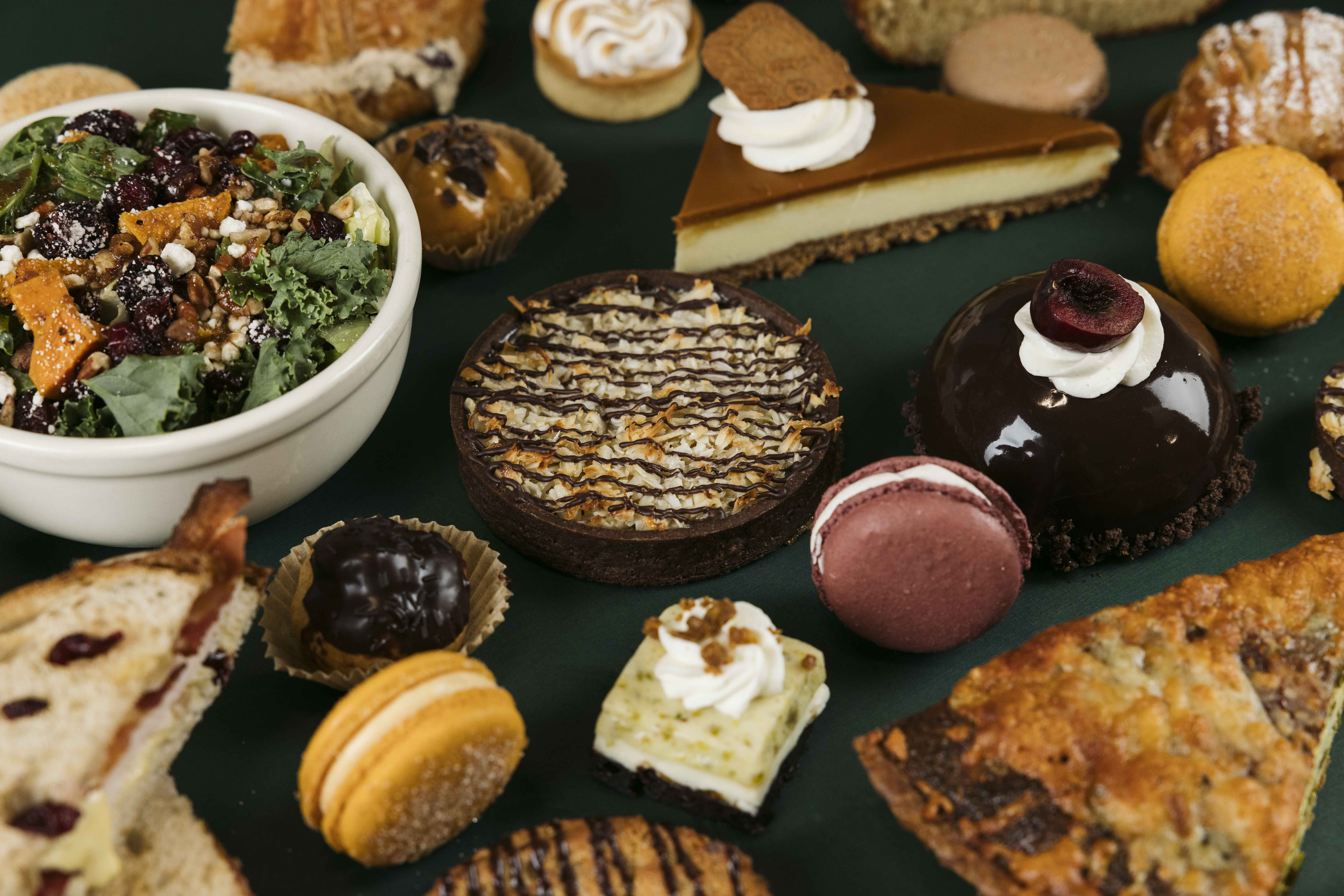 Fall Menu