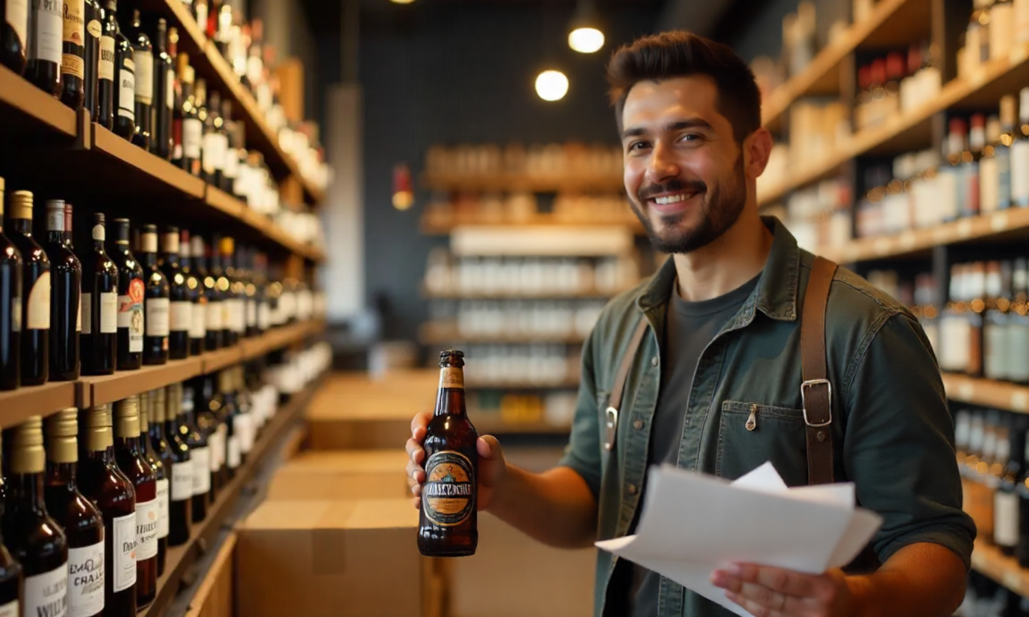 Requisitos para exportar e importar bebidas alcohólicas a Estados Unidos: guía para cumplir con FDA, TTB y más  
