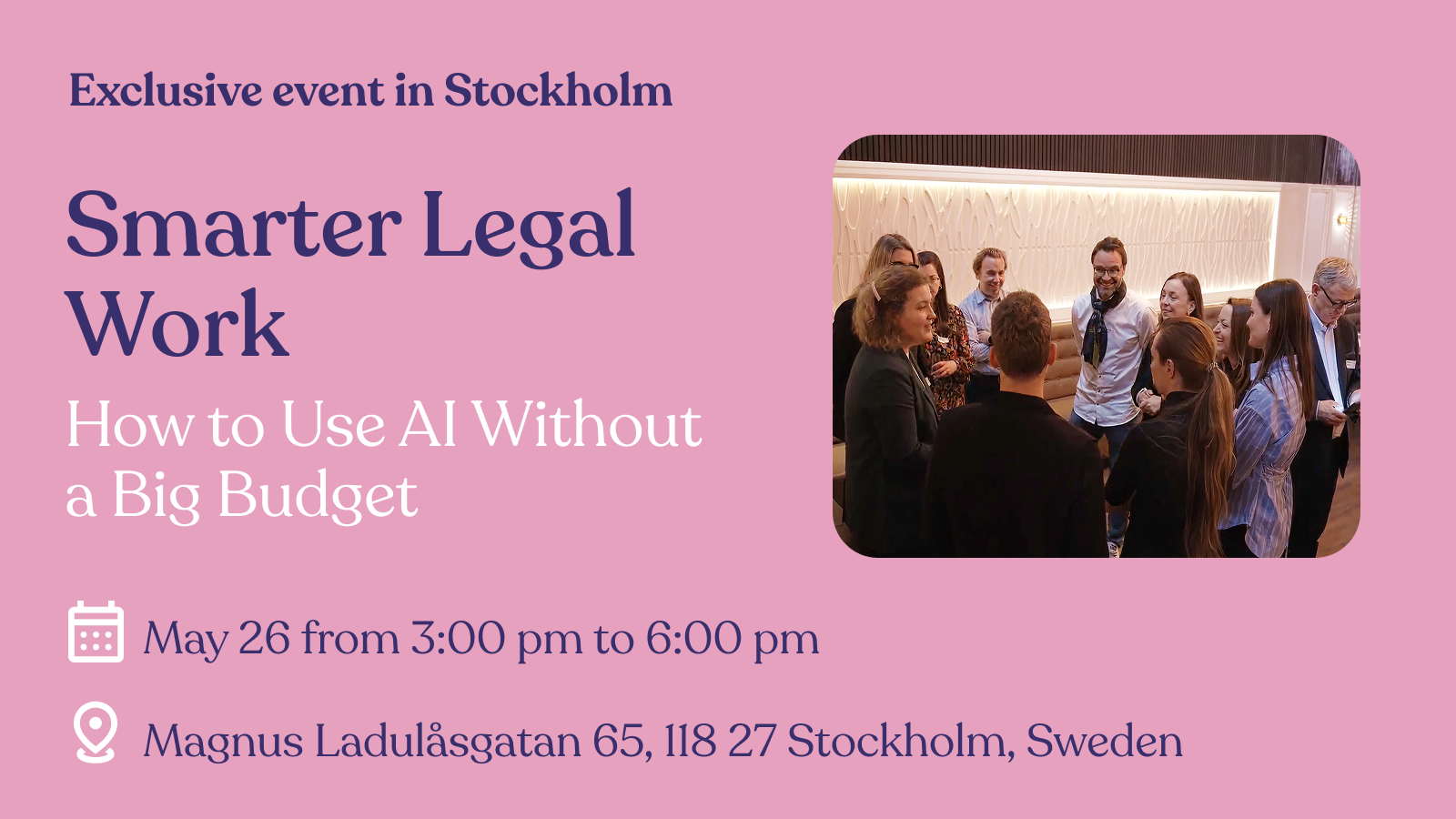 Smarter Legal Work: How to Use AI Without a Big Budget