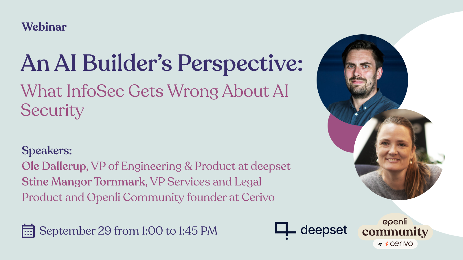 An AI Builder’s Perspective: What InfoSec Gets Wrong About AI Security