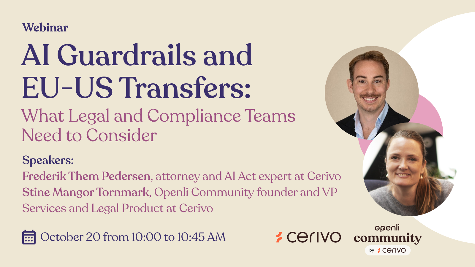 AI Guardrails and EU-US Transfers: What Legal and Compliance Teams Need to Consider